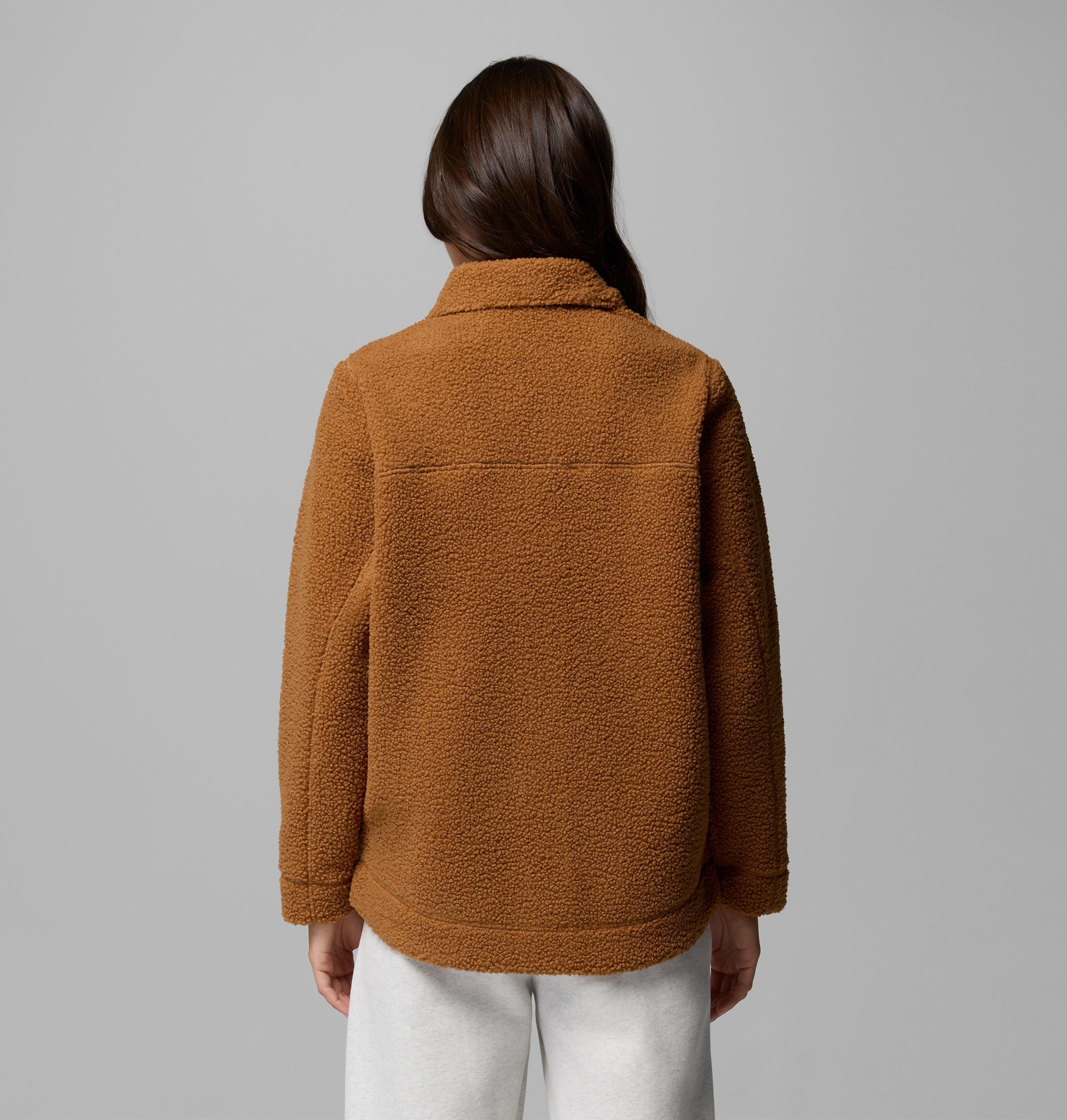 Women's Panorama Shirt Jacket 3