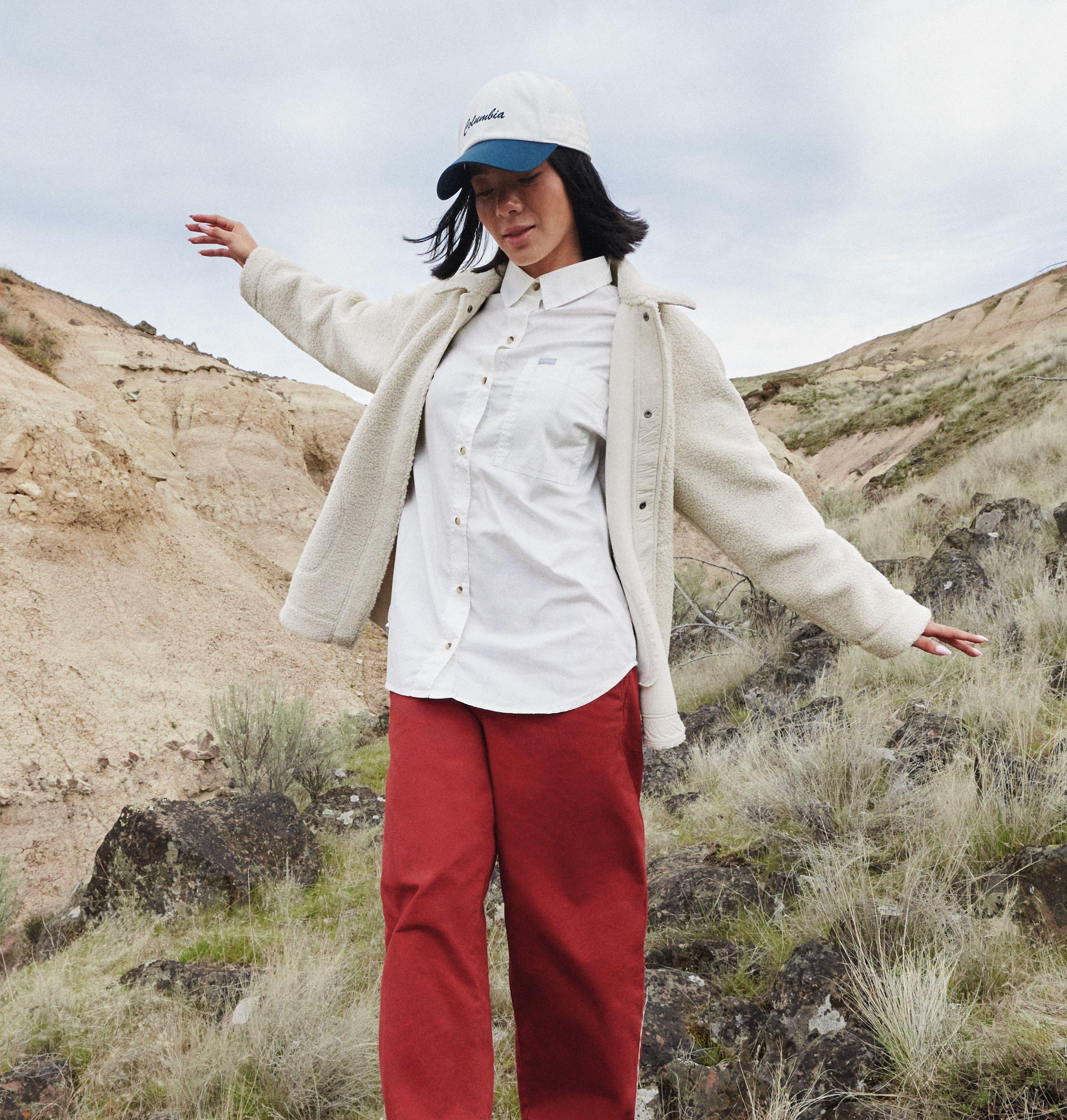 Women's Panorama Shirt Jacket | 278 | M 8