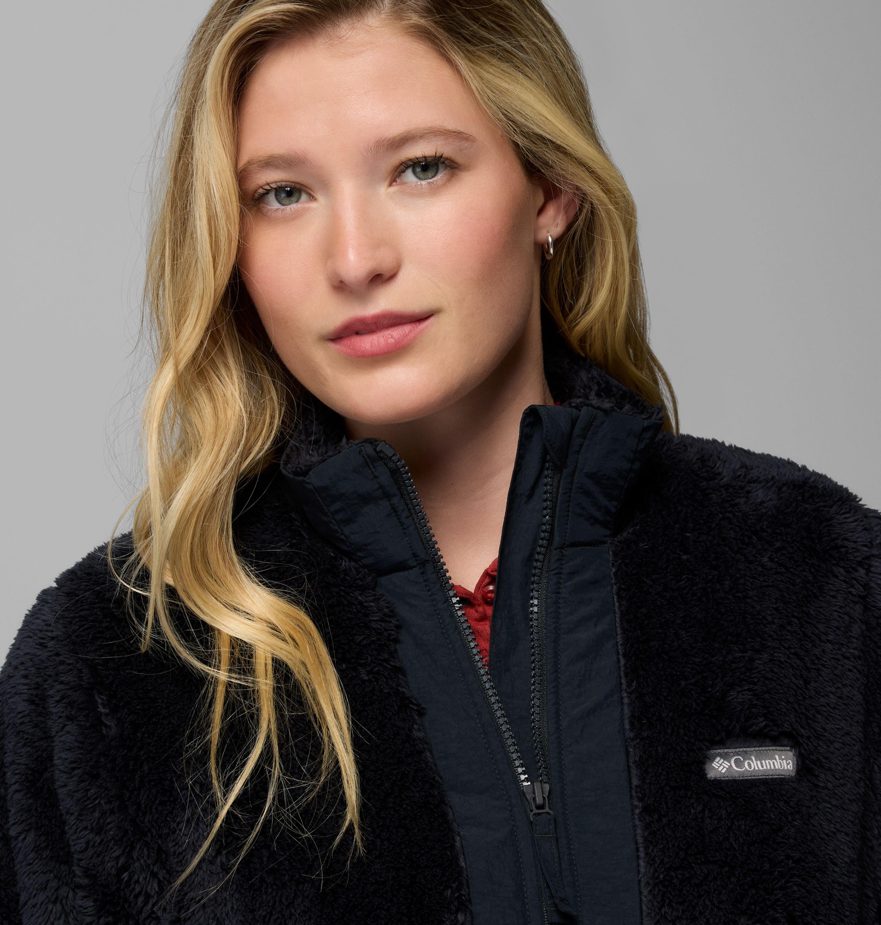 Women's Boundless Discovery Long Sherpa Jacket 6