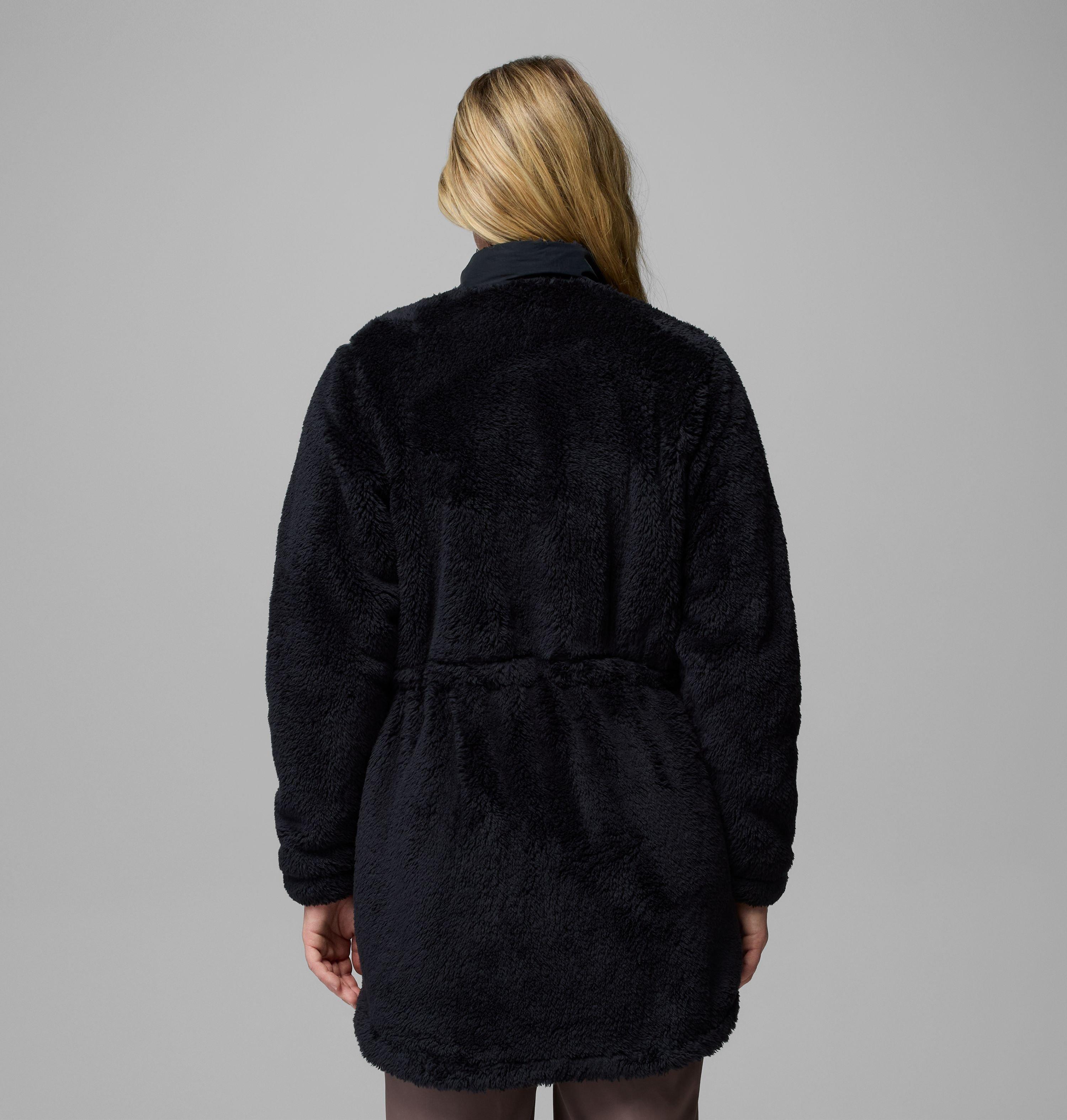 Women's Boundless Discovery Long Sherpa Jacket 3