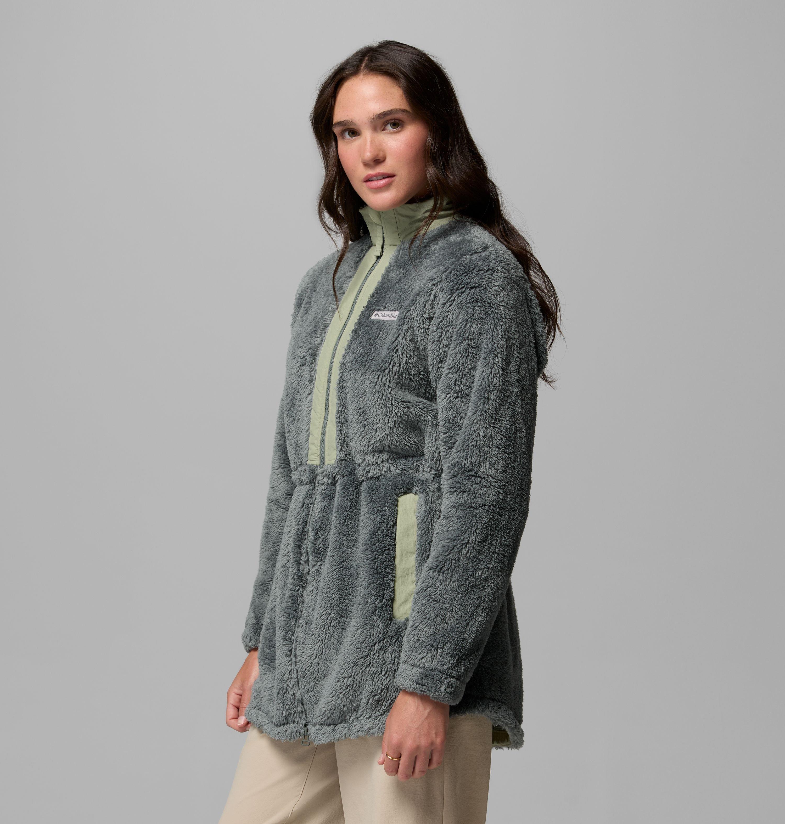 Boundless Discovery Long Sherpa Jacket | 342 | XXL 4