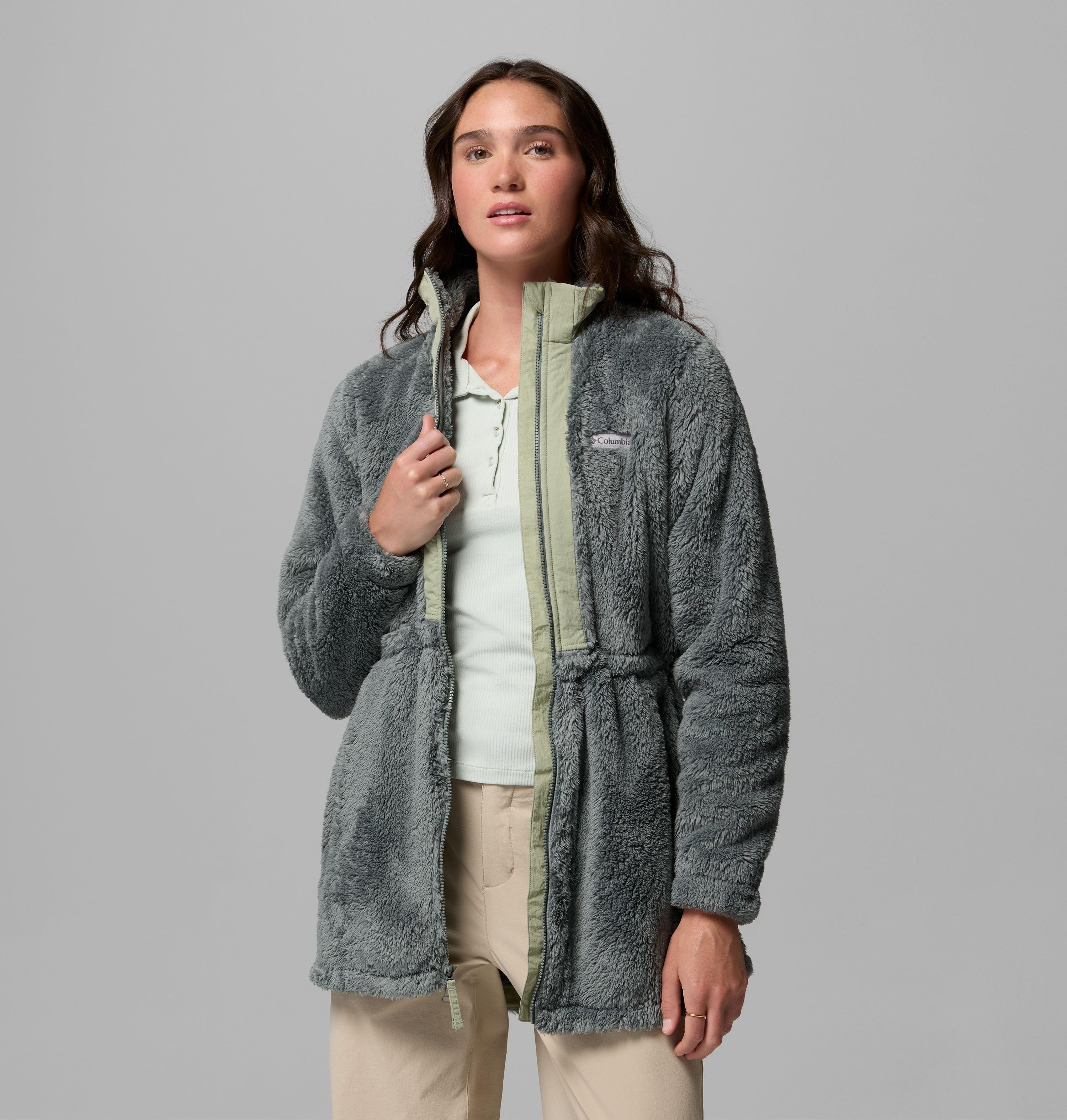Boundless Discovery Long Sherpa Jacket | 342 | XXL 5