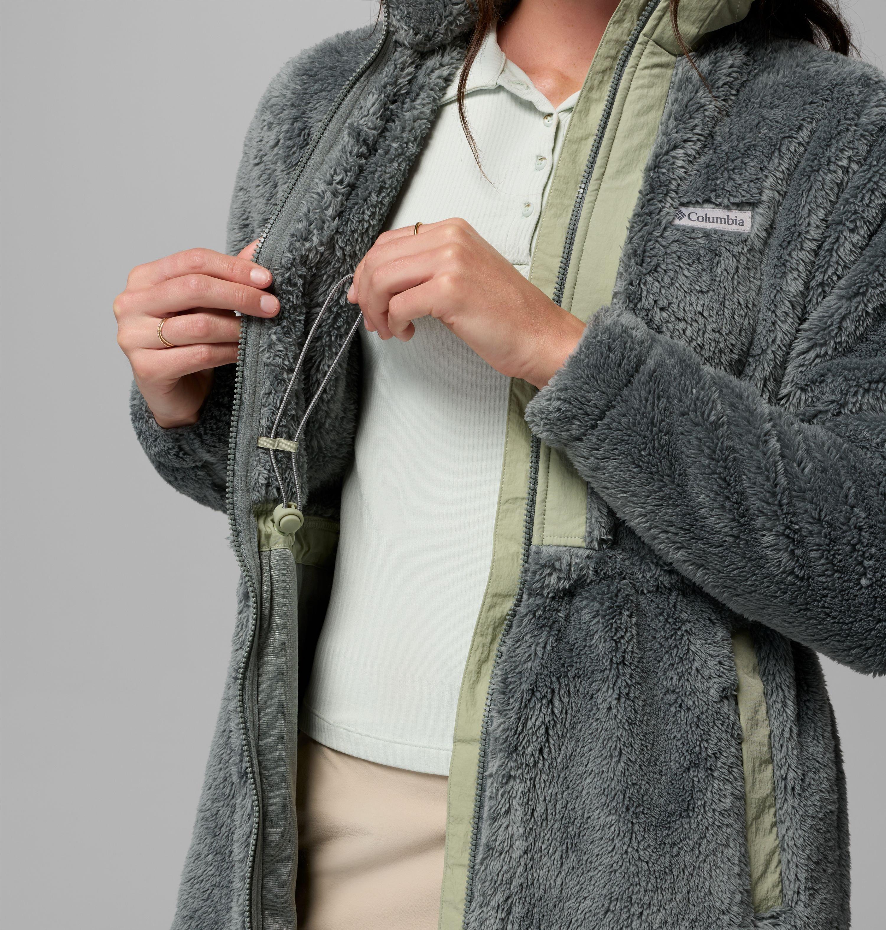 Boundless Discovery Long Sherpa Jacket | 342 | XXL 7