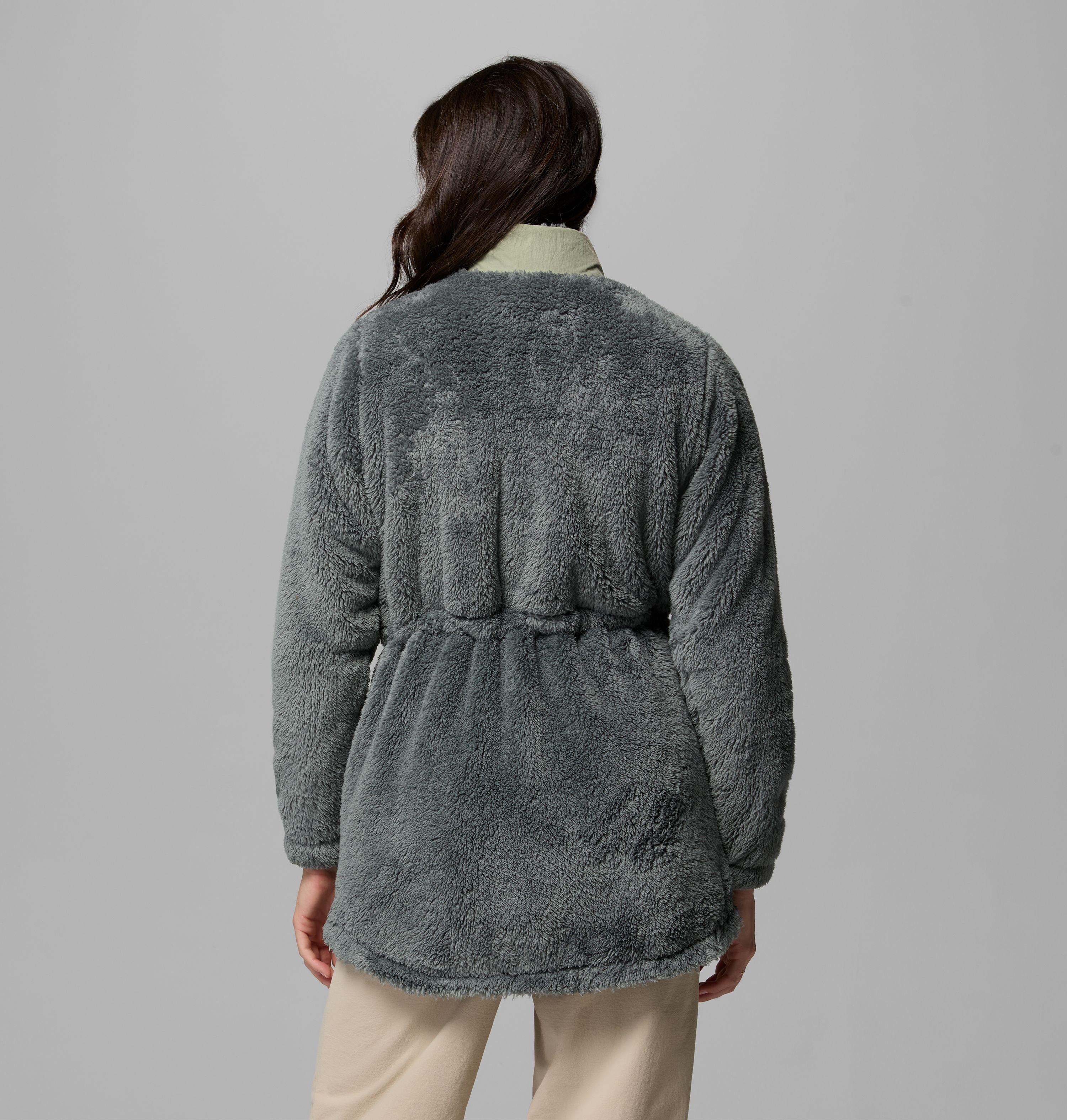 Boundless Discovery Long Sherpa Jacket | 342 | XXL 3