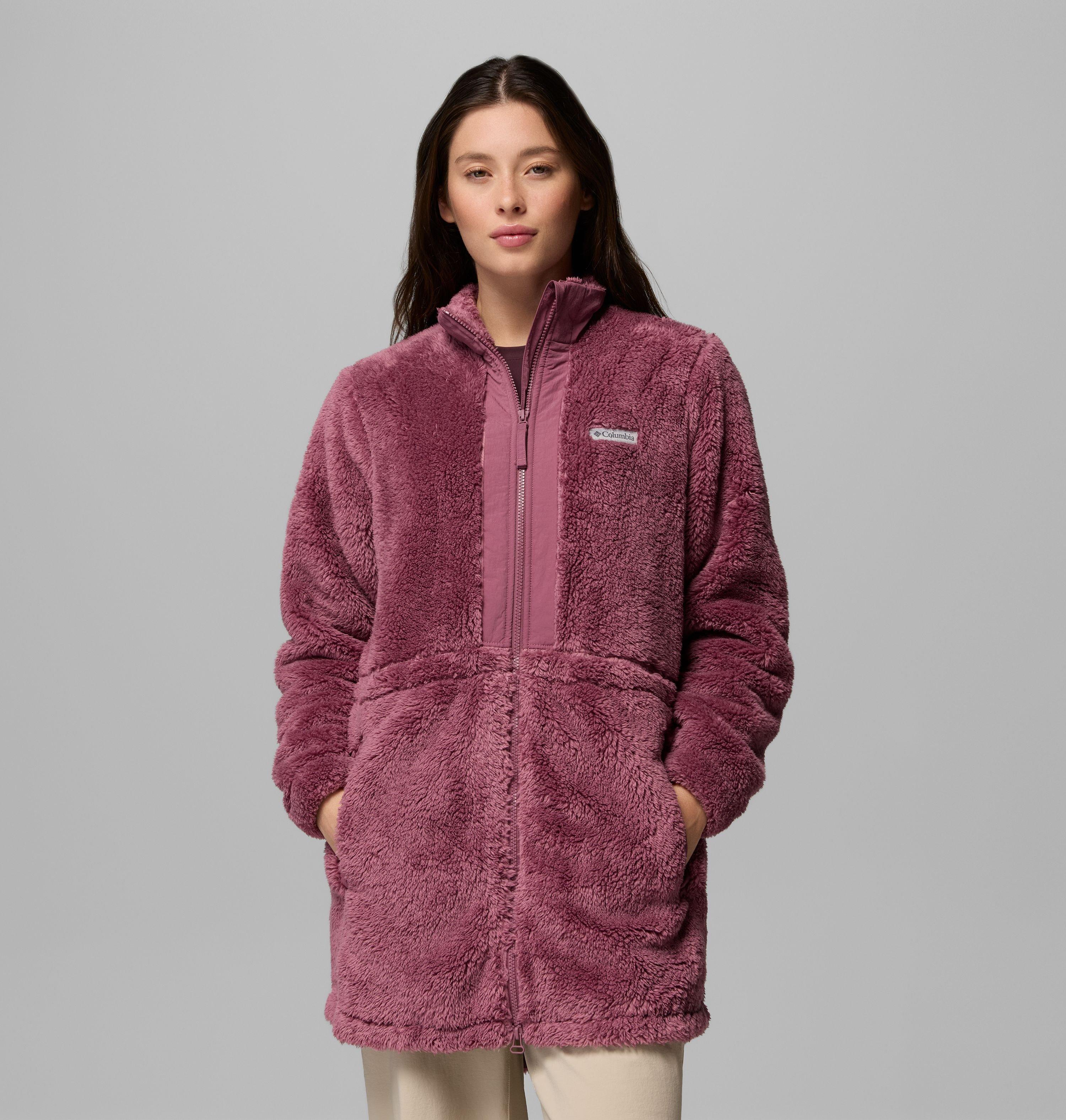 Women's Boundless Discovery Long Sherpa Jacket | Columbia