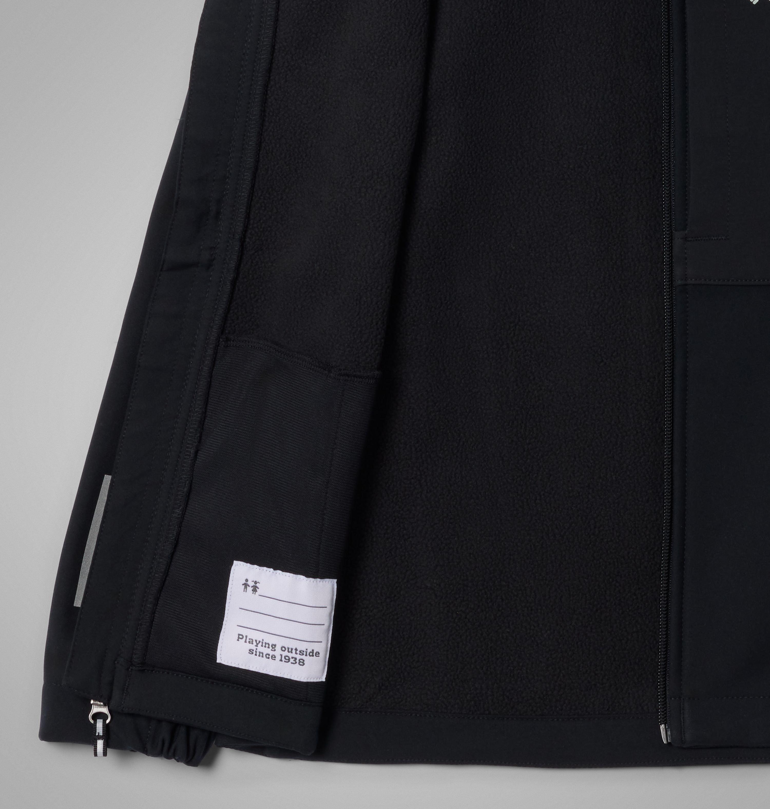 Ascender Hooded Softshell | 010 | XS 3