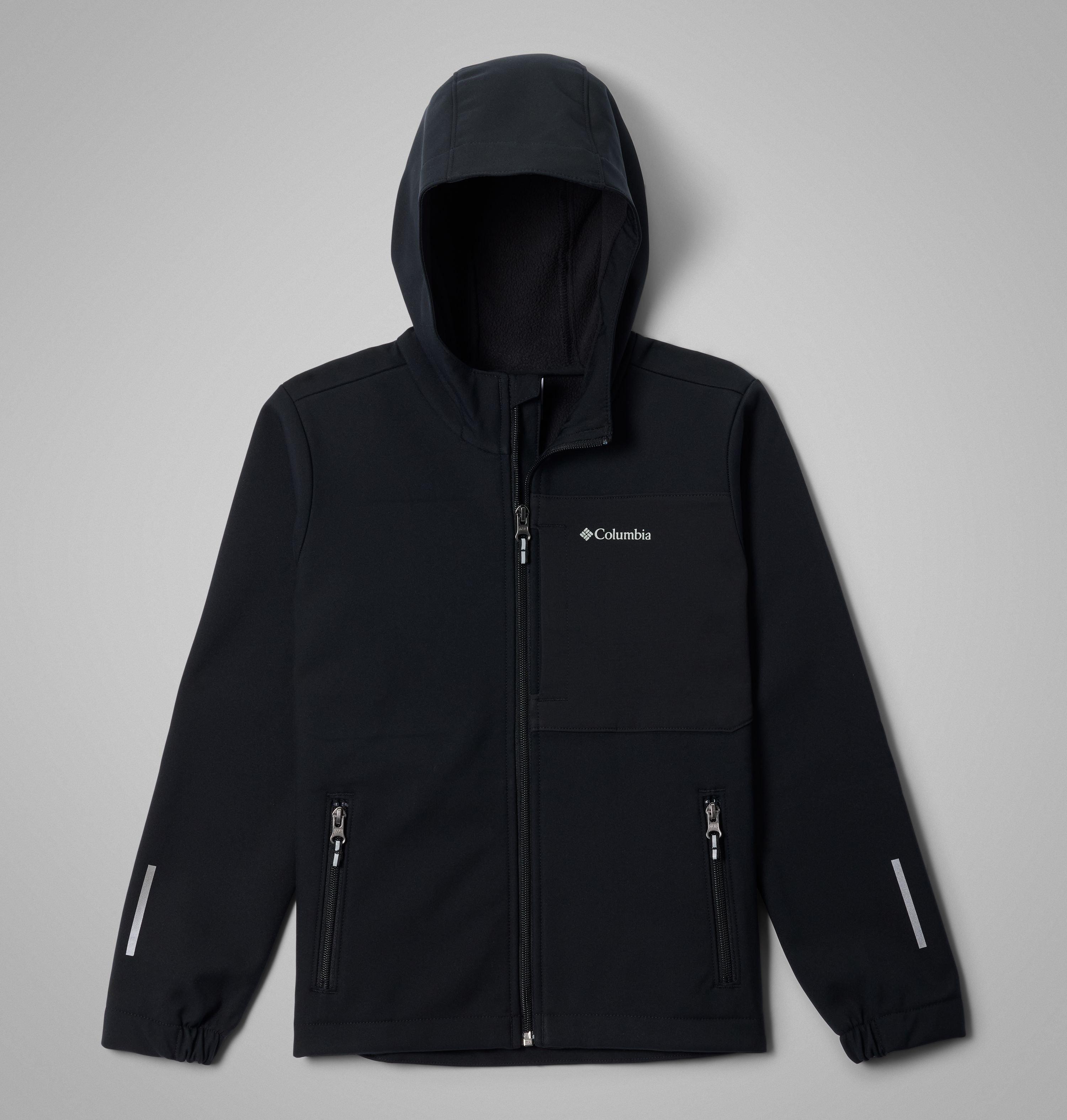 Ascender Hooded Softshell | 010 | XS 1