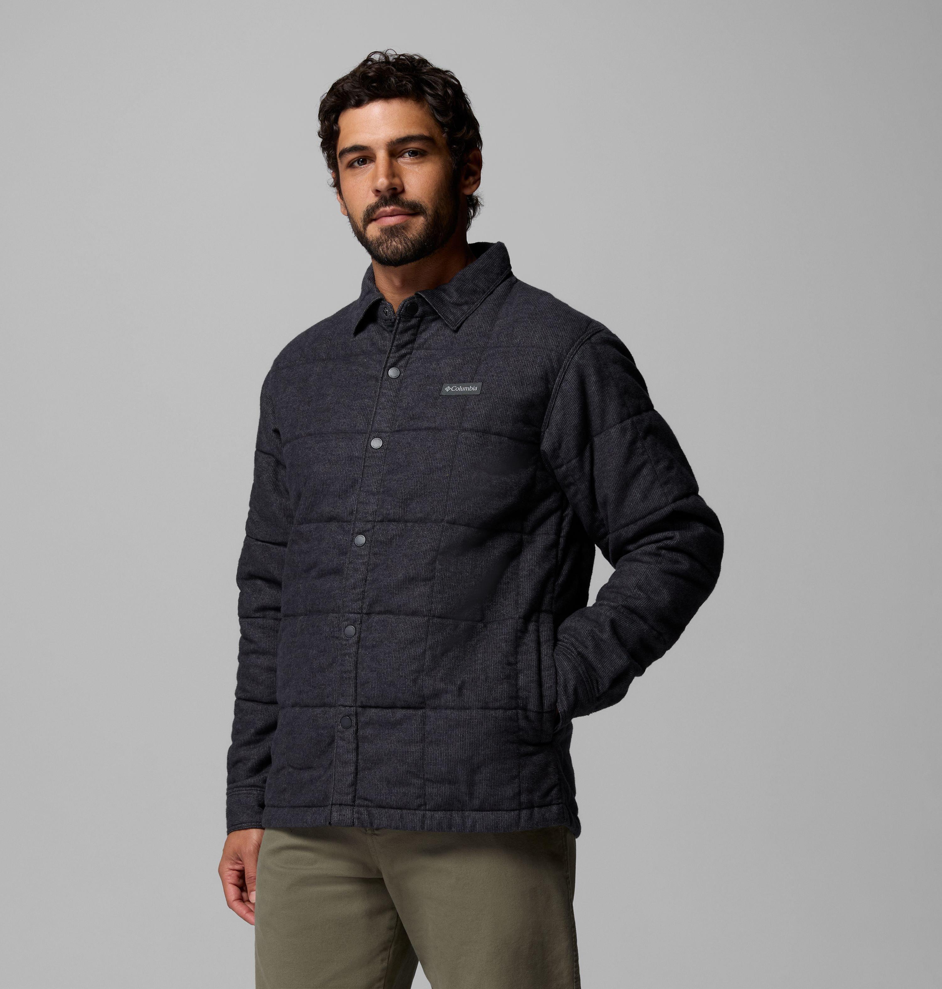 Landroamer II Quilted Shirt Jacket | 010 | L 4