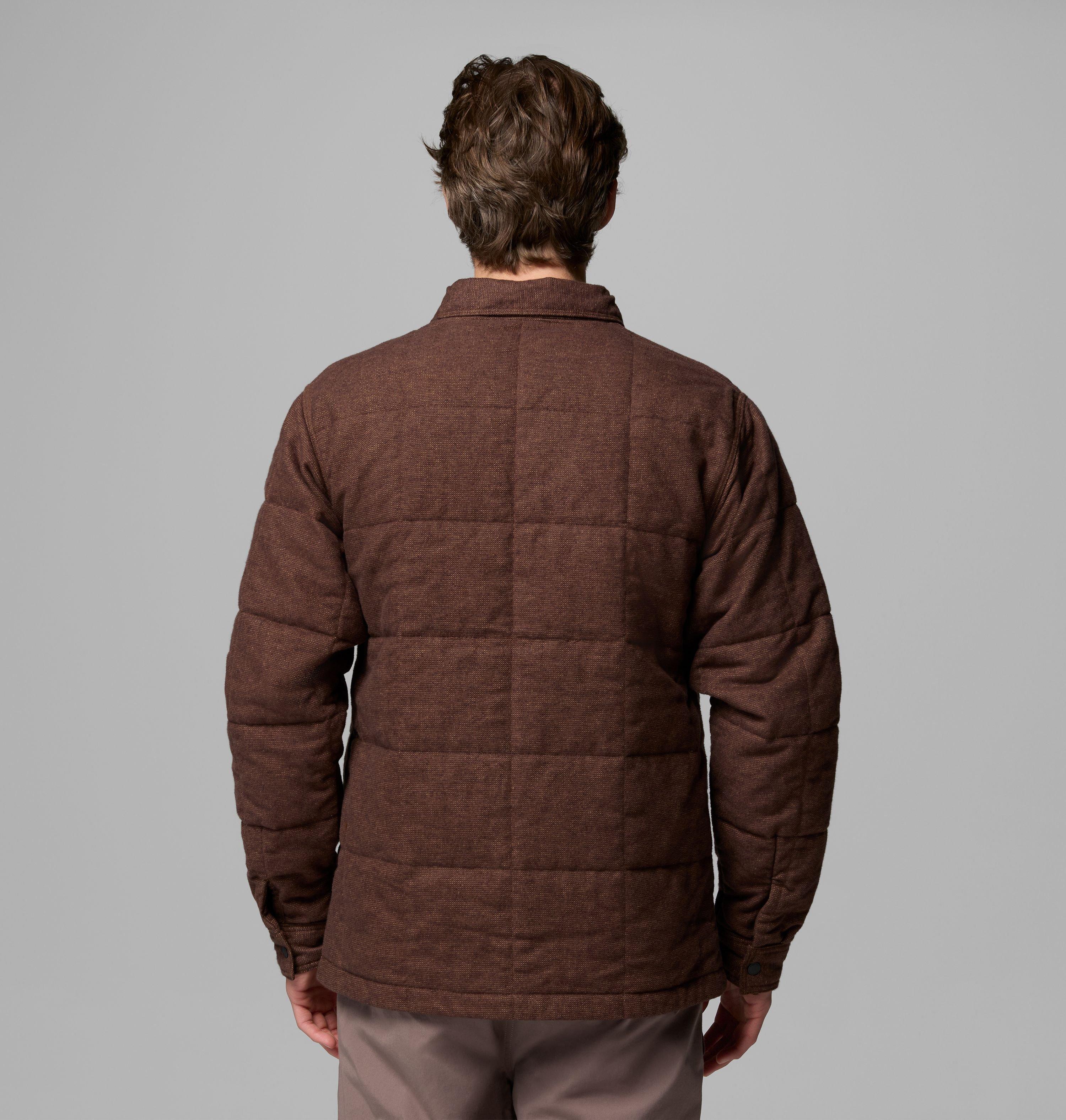 Men's Landroamer II Quilted Shirt Jacket 3