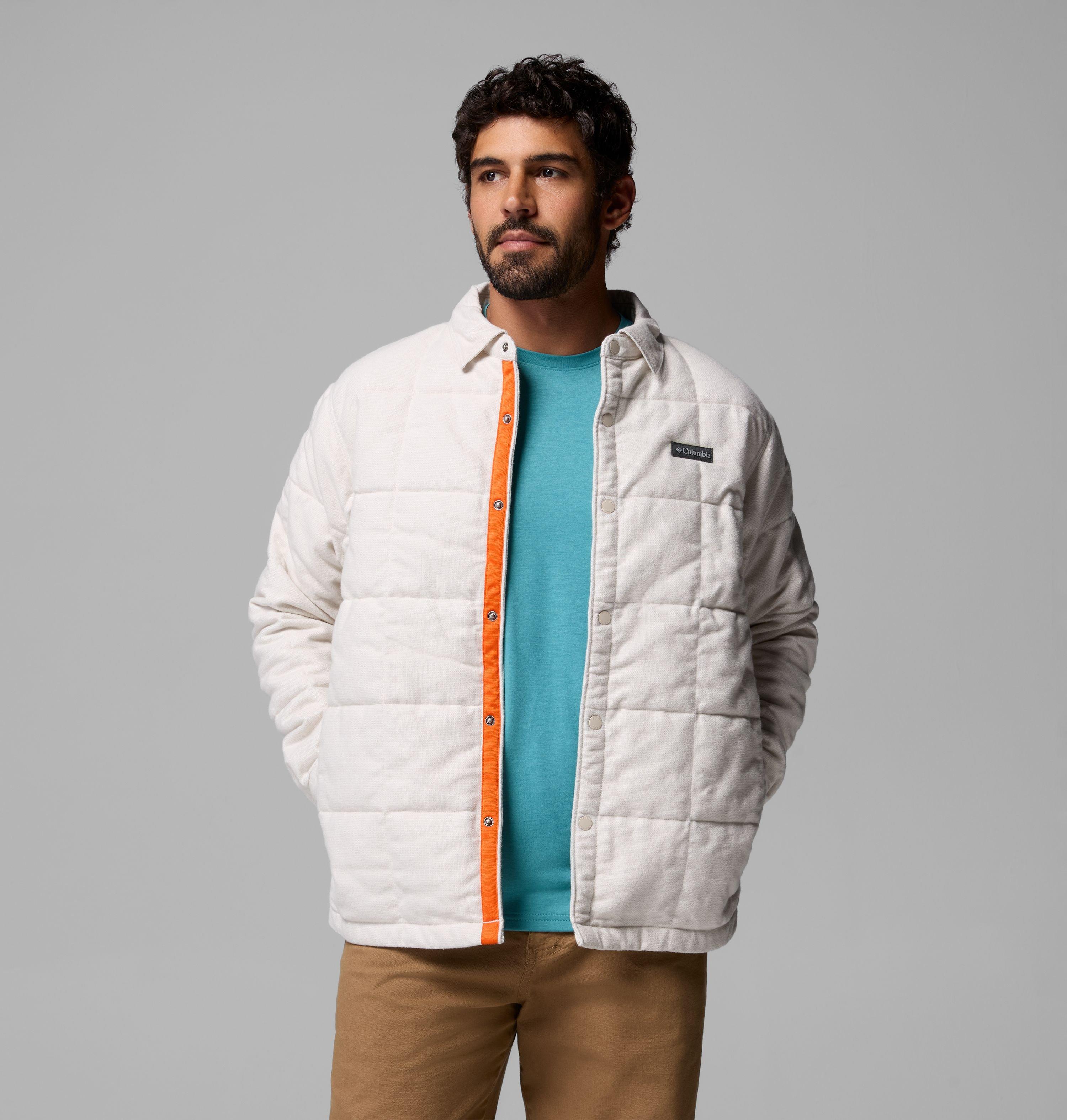 Landroamer II Quilted Shirt Jacket | 278 | XXL 5