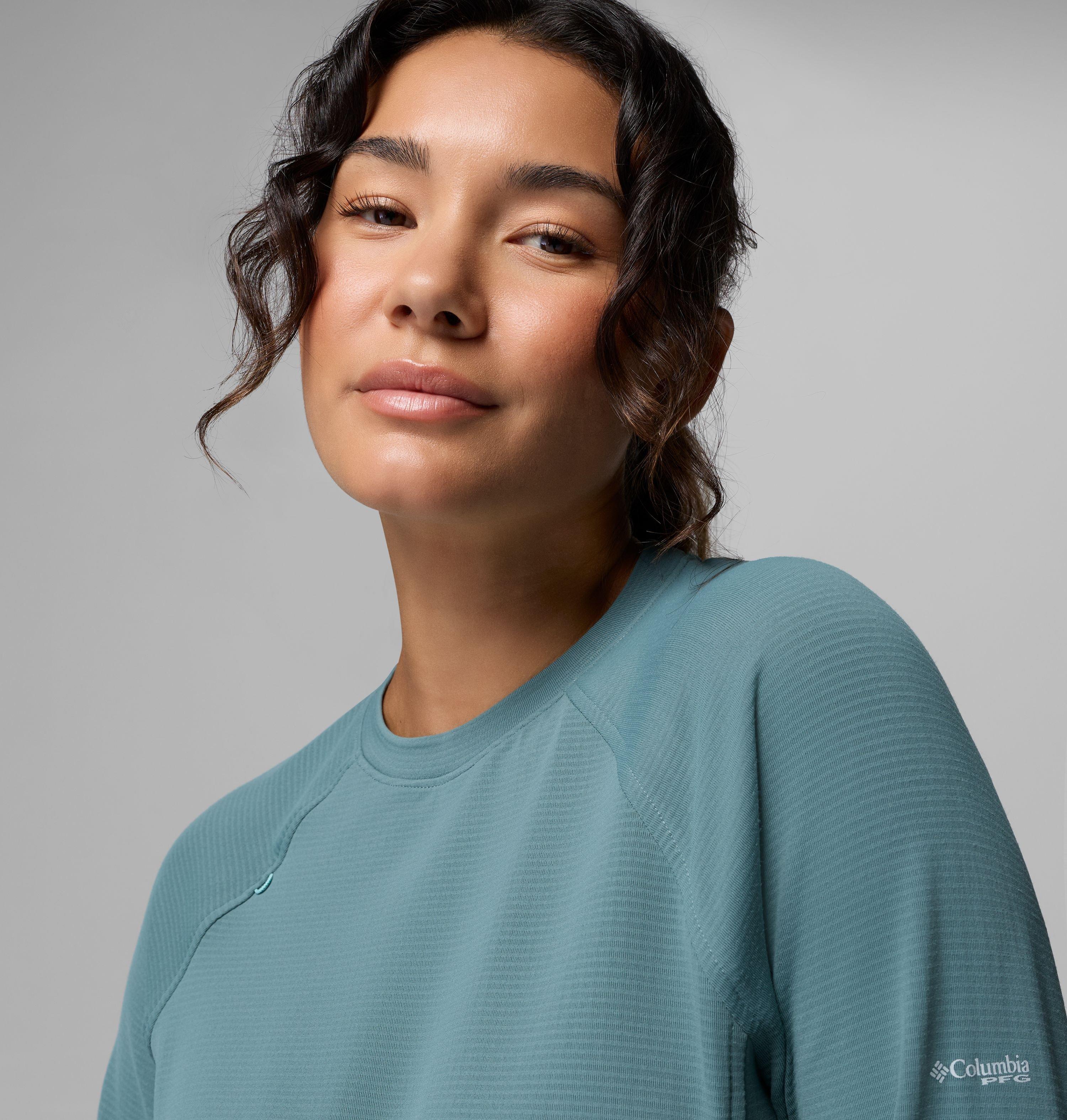 Women's PFG Wild Cast Lightweight Crew 5
