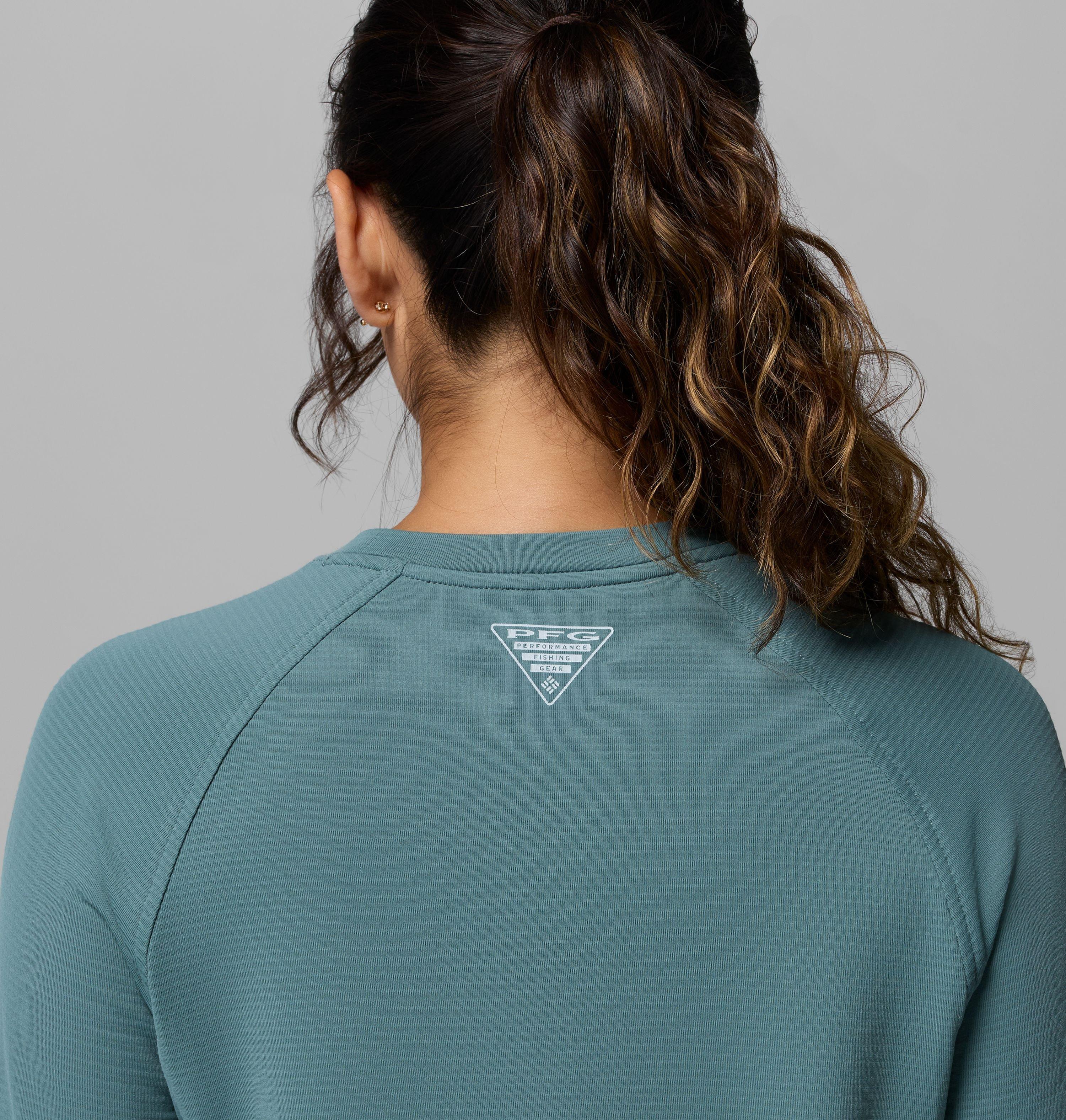 Women's PFG Wild Cast Lightweight Crew 6