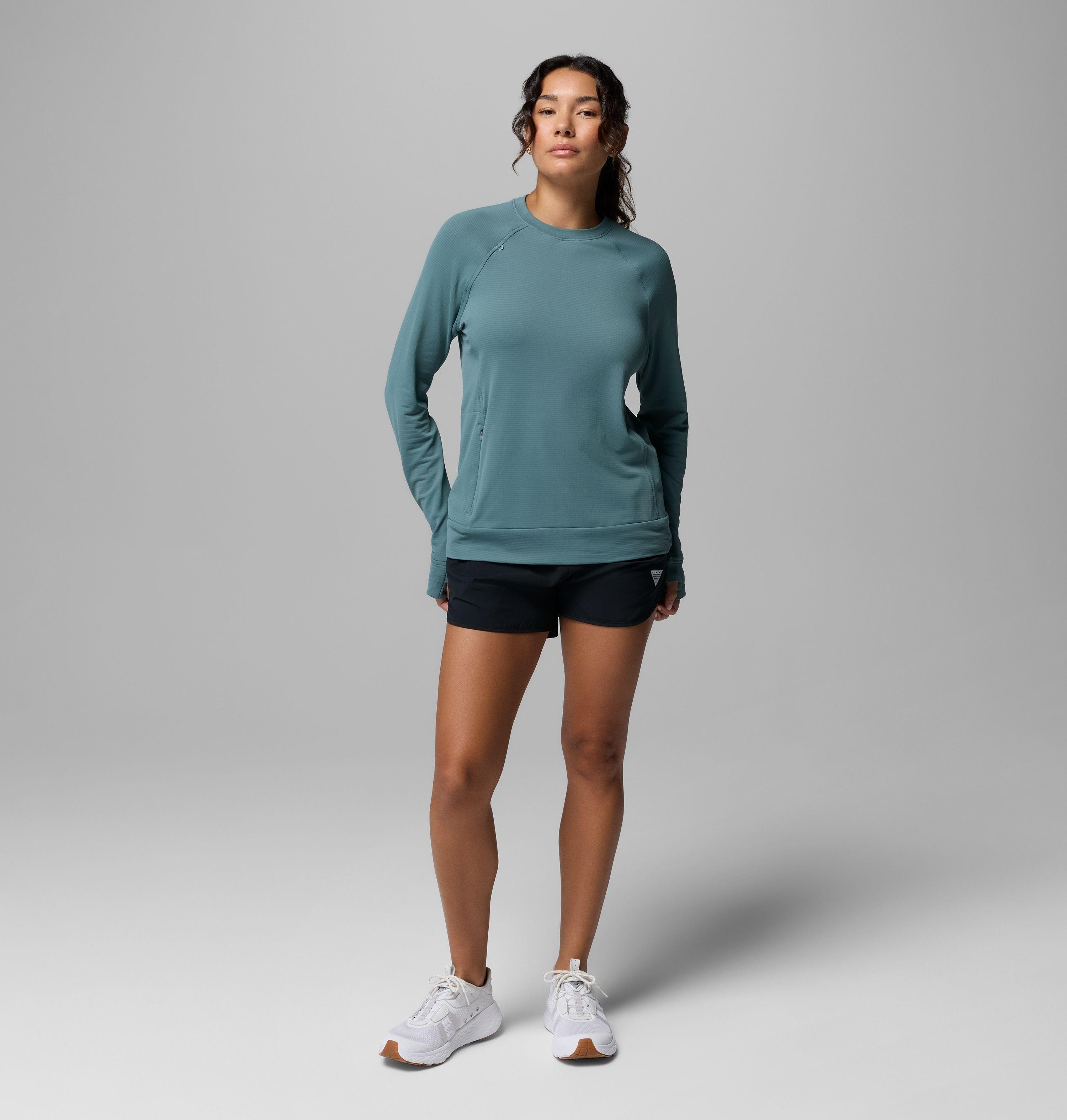 Women's PFG Wild Cast Lightweight Crew 2