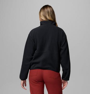 Women's Sequoia Grove II Fleece Jacket, Color: Black, image 15