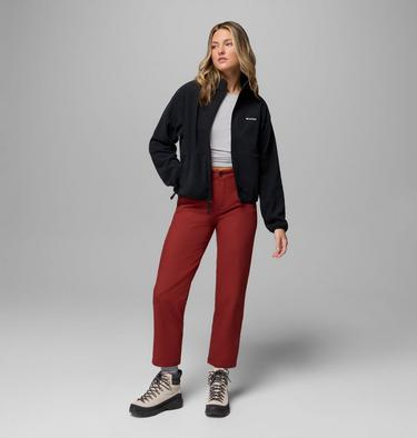 Women's Sequoia Grove II Fleece Jacket, Color: Black, image 14