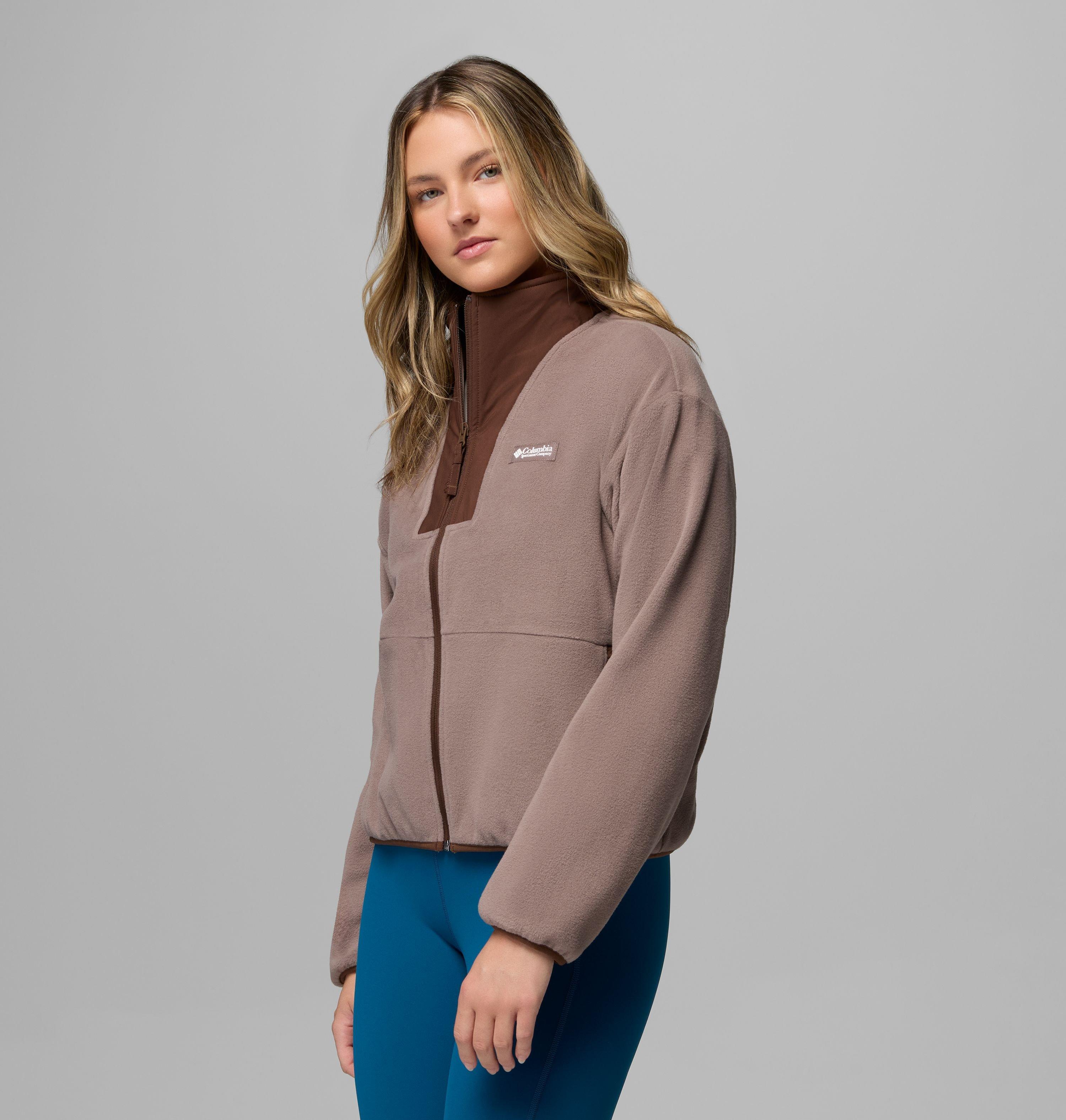 Women's Sequoia Grove II Full Zip 4
