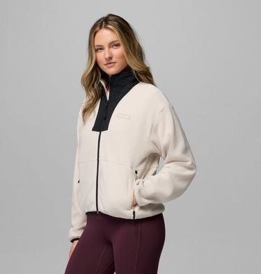 Women's Sequoia Grove II Fleece Jacket, Color: Dark Stone, Black, image 20