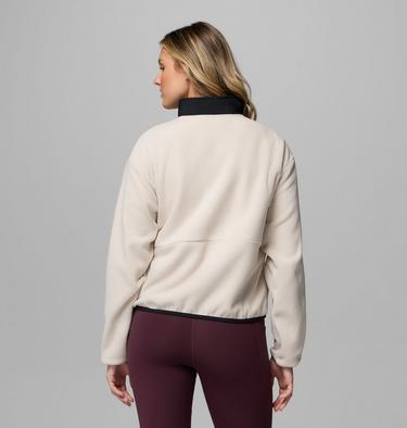 Women's Sequoia Grove II Fleece Jacket, Color: Dark Stone, Black, image 19