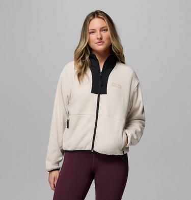 Women's Sequoia Grove II Fleece Jacket, Color: Dark Stone, Black, image 17