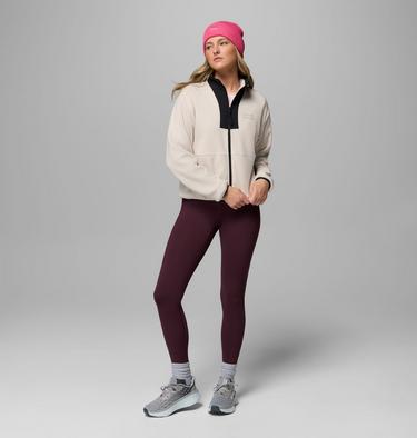 Women's Sequoia Grove II Fleece Jacket, Color: Dark Stone, Black, image 18