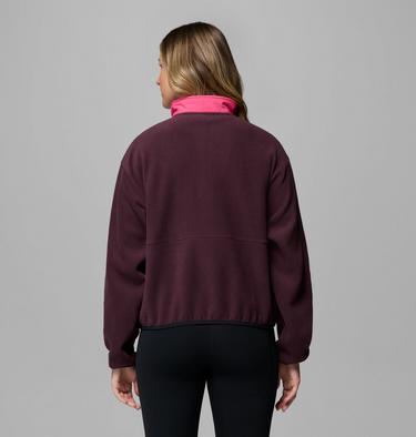 Women's Sequoia Grove II Fleece Jacket, Color: Moonvista, Nico, image 7