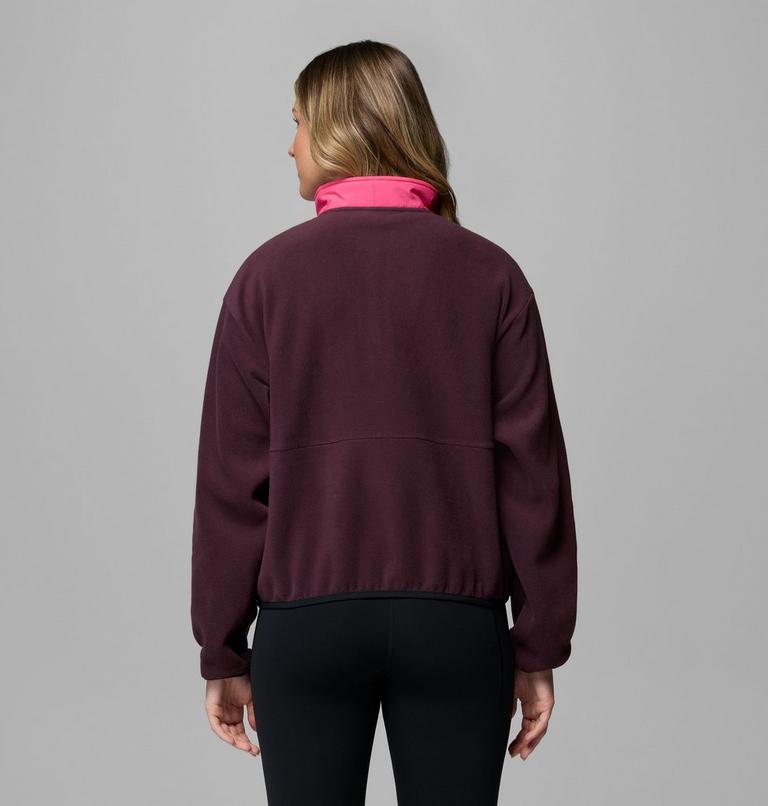Women's Sequoia Grove II Fleece Jacket, Color: Moonvista, Nico, image 3