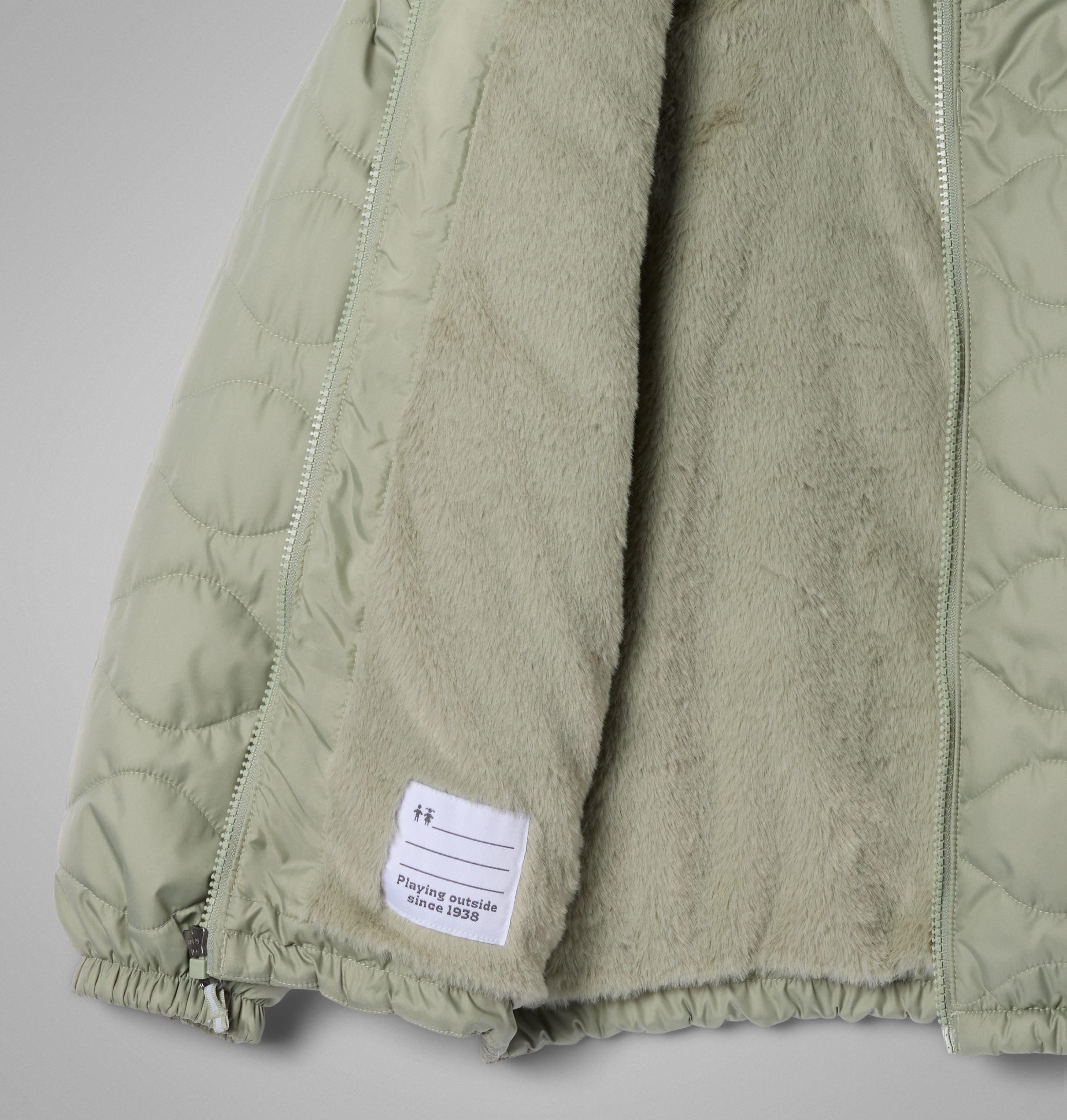 Bella Plush III Jacket | 348 | L 3