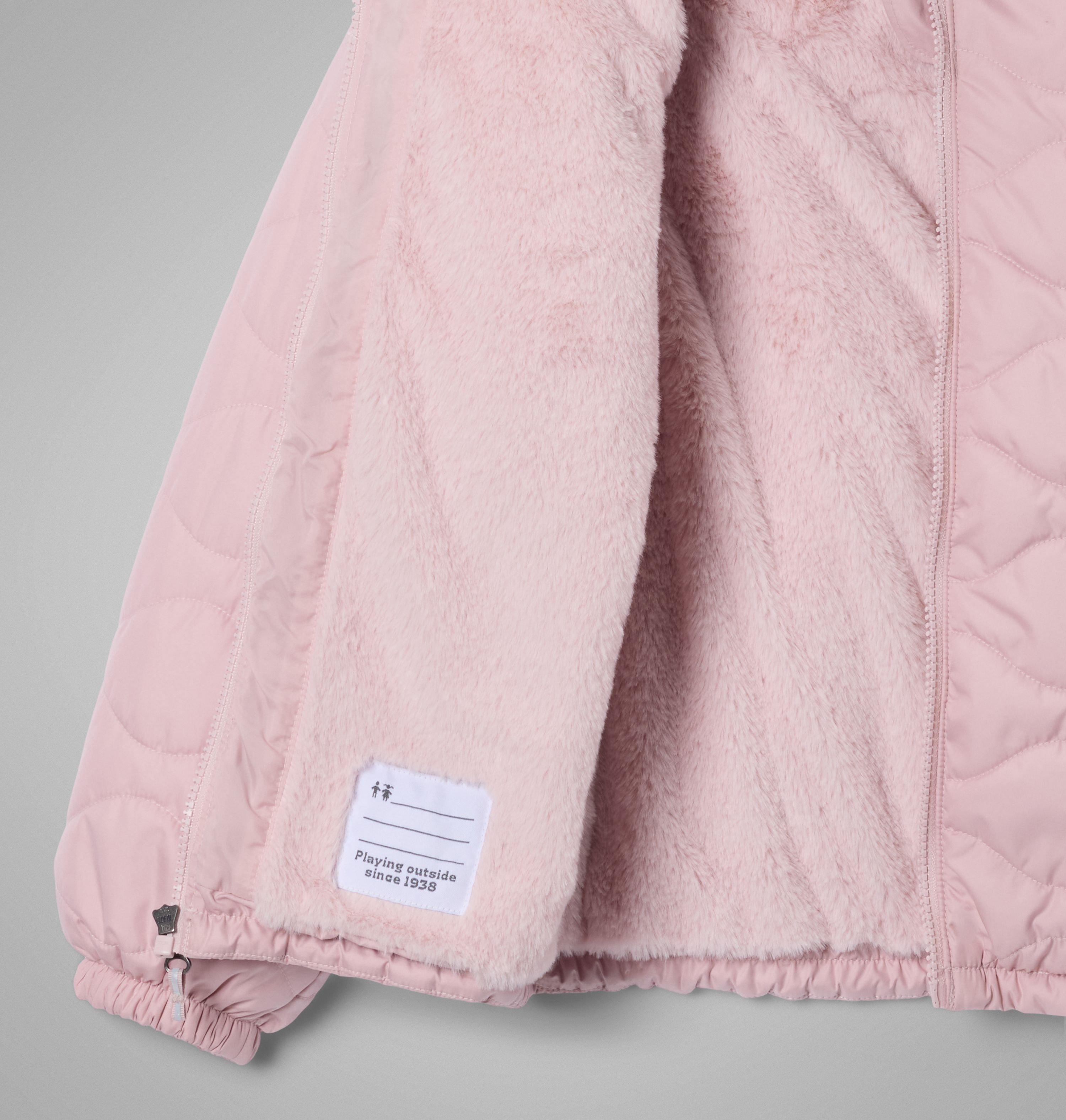 Girls' Bella Plush III Jacket 3