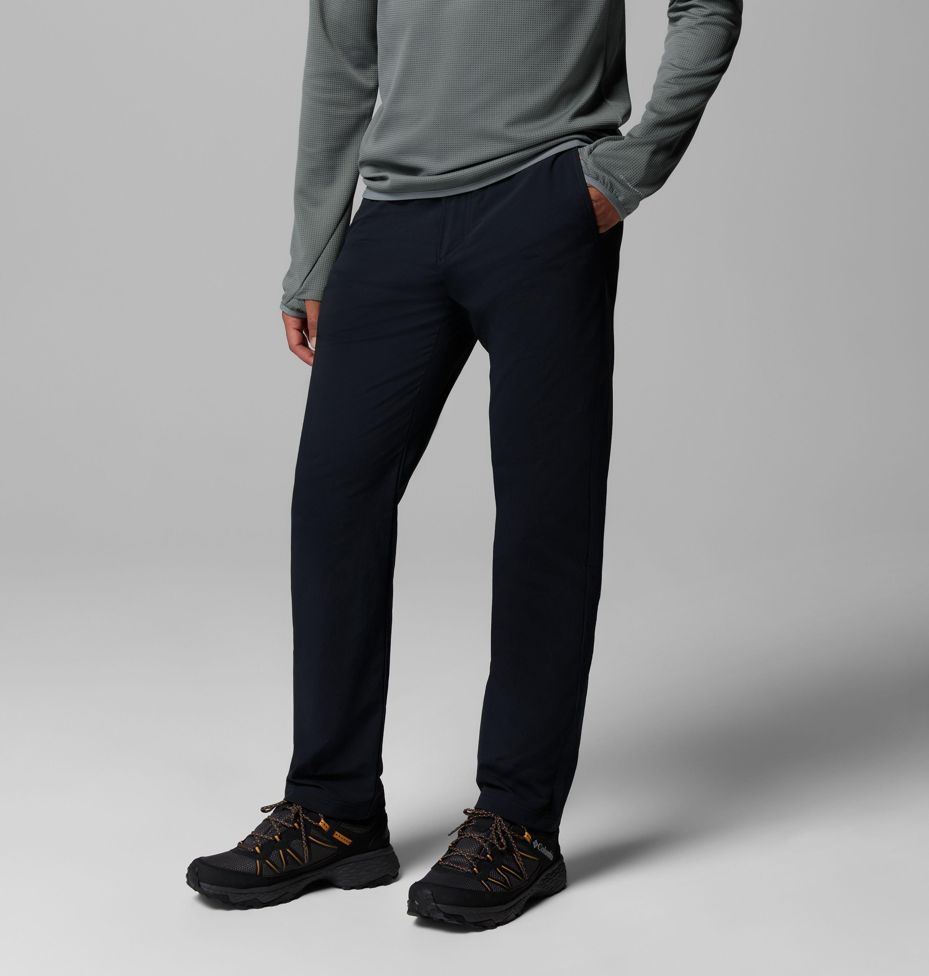 Columbia Men's ROC Tech Warm Chinos — фото 4