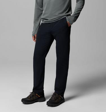 Men's ROC Tech Warm Chino Trousers, Color: Black, image 12