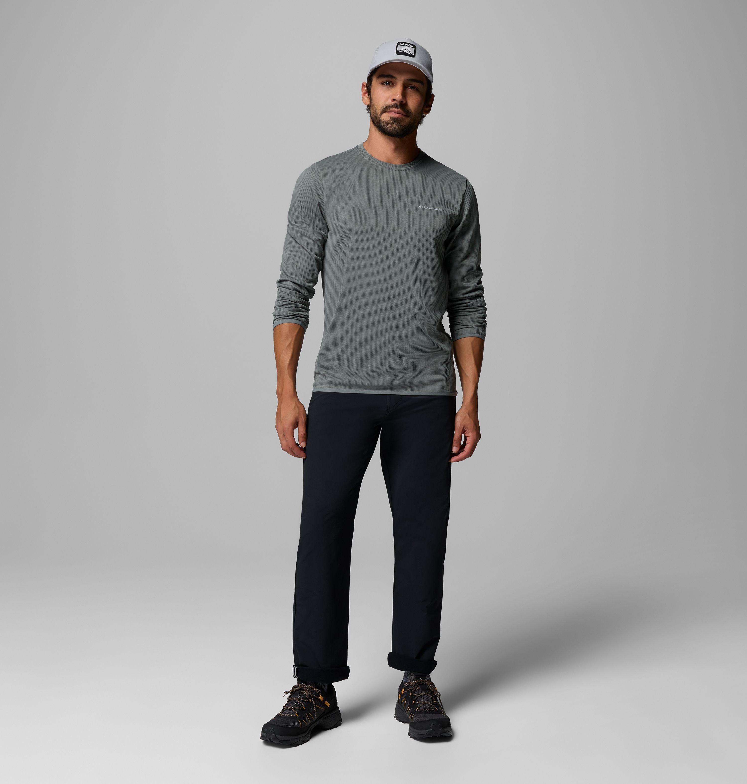 Columbia Men's ROC Tech Warm Chinos — фото 2