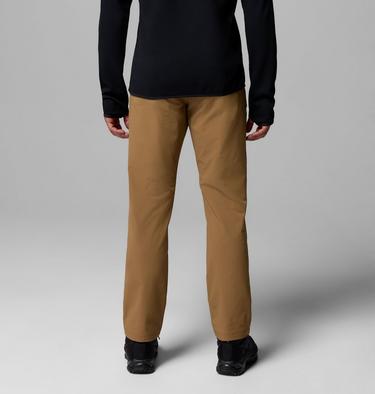 Men's ROC Tech Warm Chino Trousers, Color: Delta, image 15