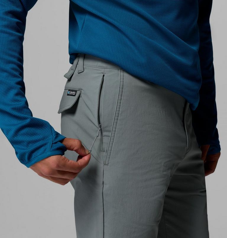 Men's ROC Tech Warm Chino Trousers, Color: Sedona Sage, image 6