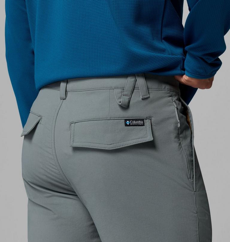 Men's ROC Tech Warm Chino Trousers, Color: Sedona Sage, image 7