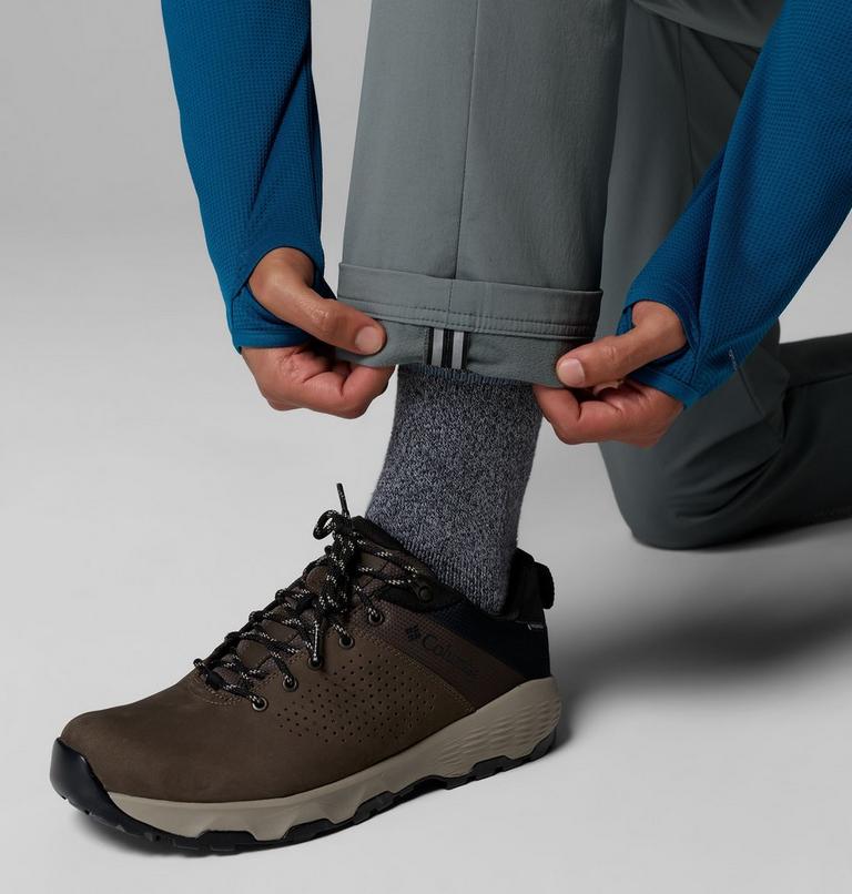 Men's ROC Tech Warm Chino Trousers, Color: Sedona Sage, image 8