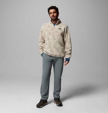 Men's ROC Tech Warm Chino Trousers, Color: Sedona Sage, image 2