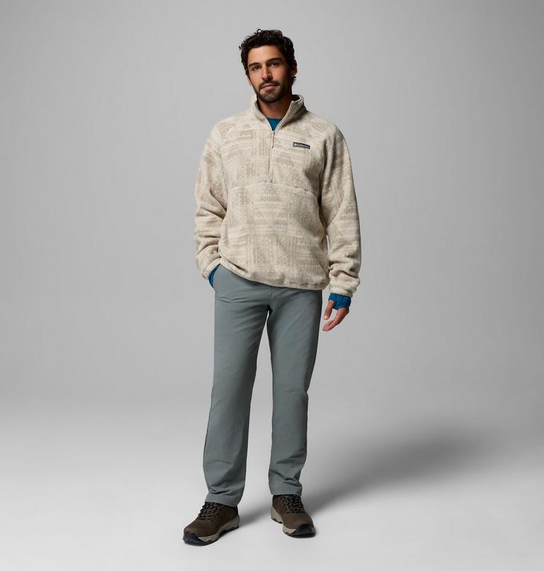 Men's ROC Tech Warm Chino Trousers, Color: Sedona Sage, image 2