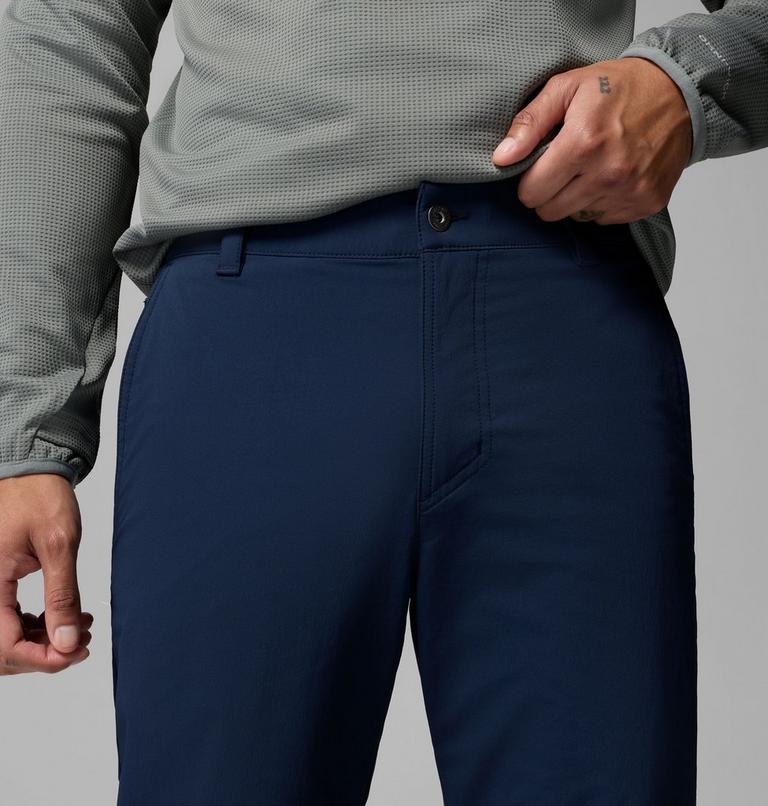 Pantalones chinos c&aacute;lidos ROC Tech para hombre, Color: Collegiate Navy, image 5