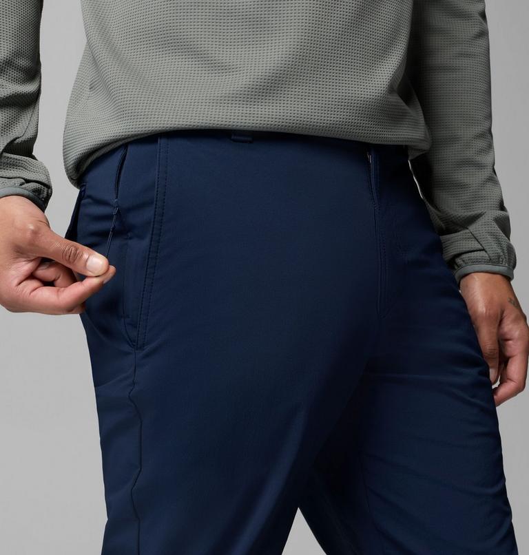 Pantalones chinos c&aacute;lidos ROC Tech para hombre, Color: Collegiate Navy, image 6