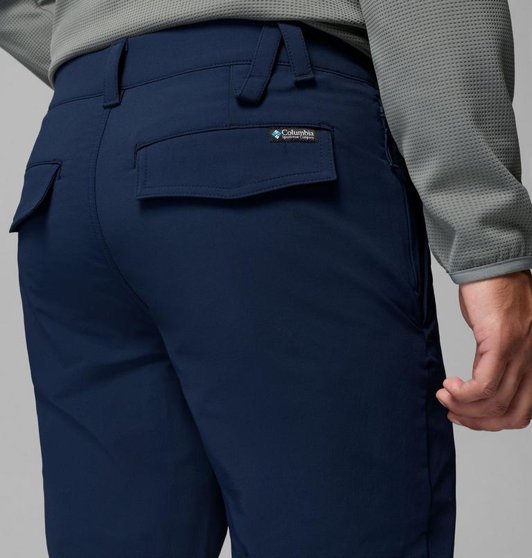 Pantalones chinos c&aacute;lidos ROC Tech para hombre, Color: Collegiate Navy, image 7