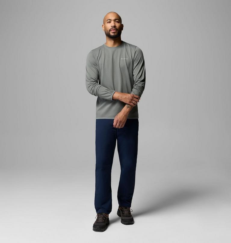 Pantalones chinos c&aacute;lidos ROC Tech para hombre, Color: Collegiate Navy, image 2