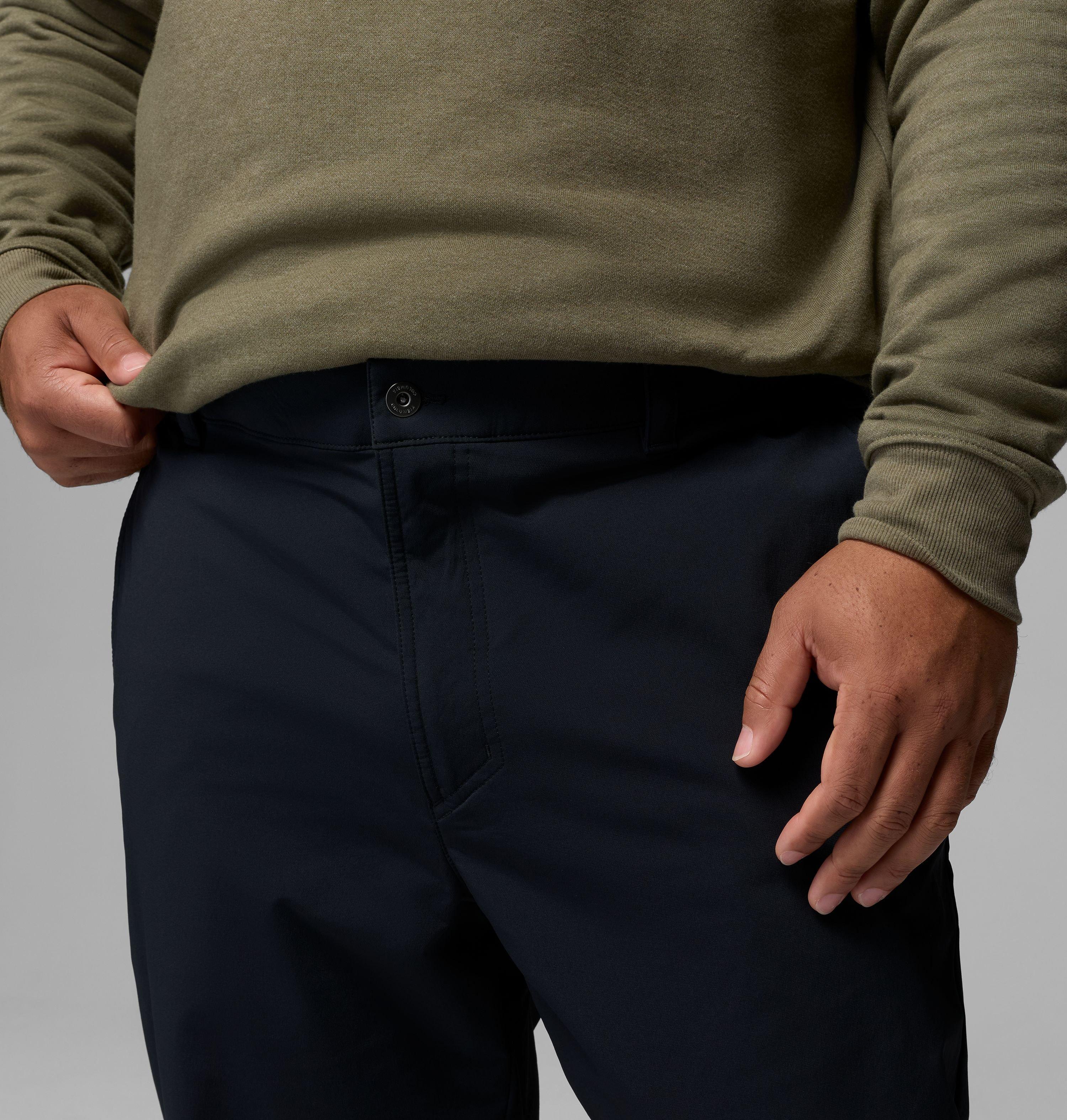 Homme – Chinos chauds ROC Tech – Tailles fortes 5