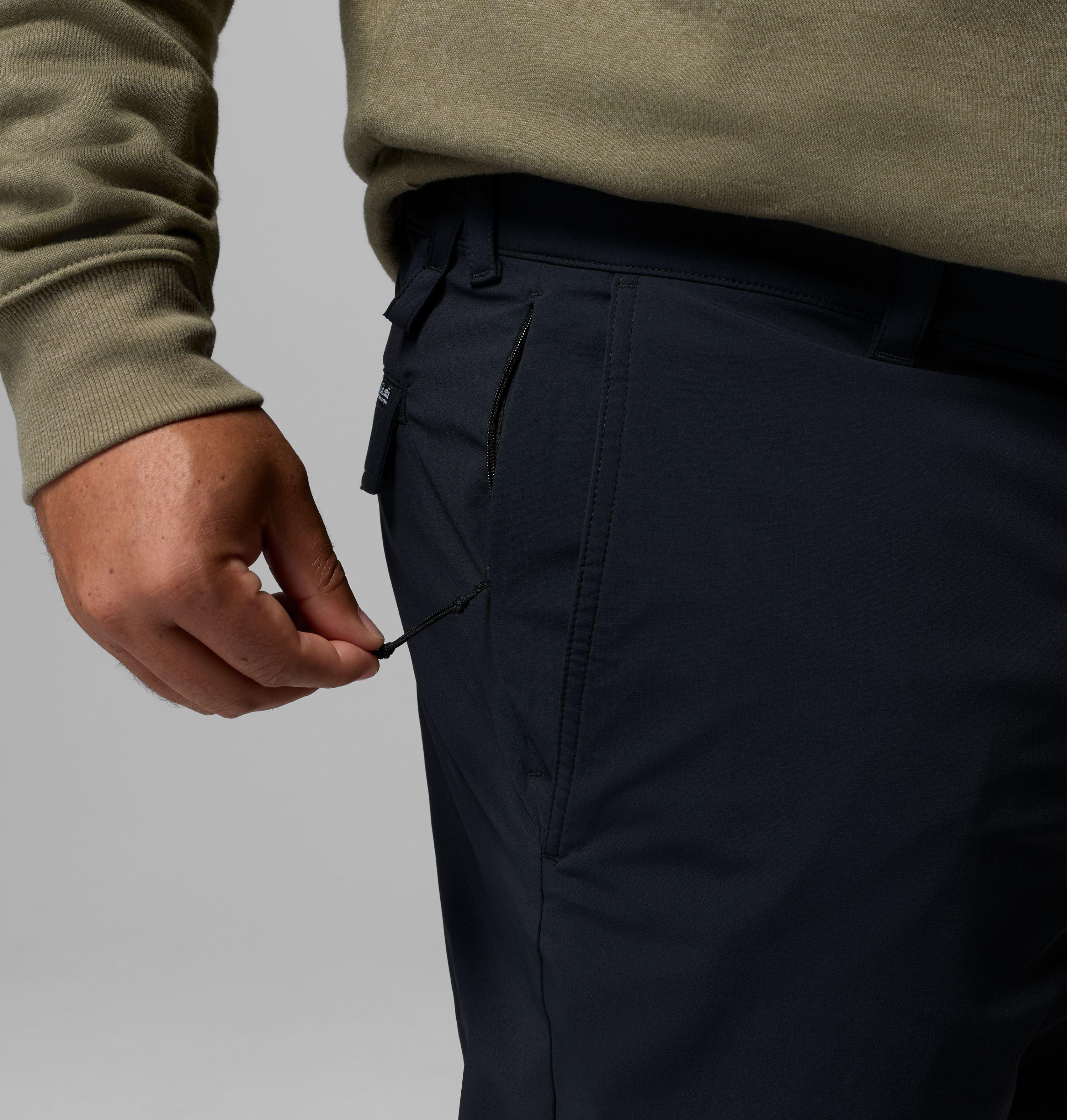 Homme – Chinos chauds ROC Tech – Tailles fortes 6