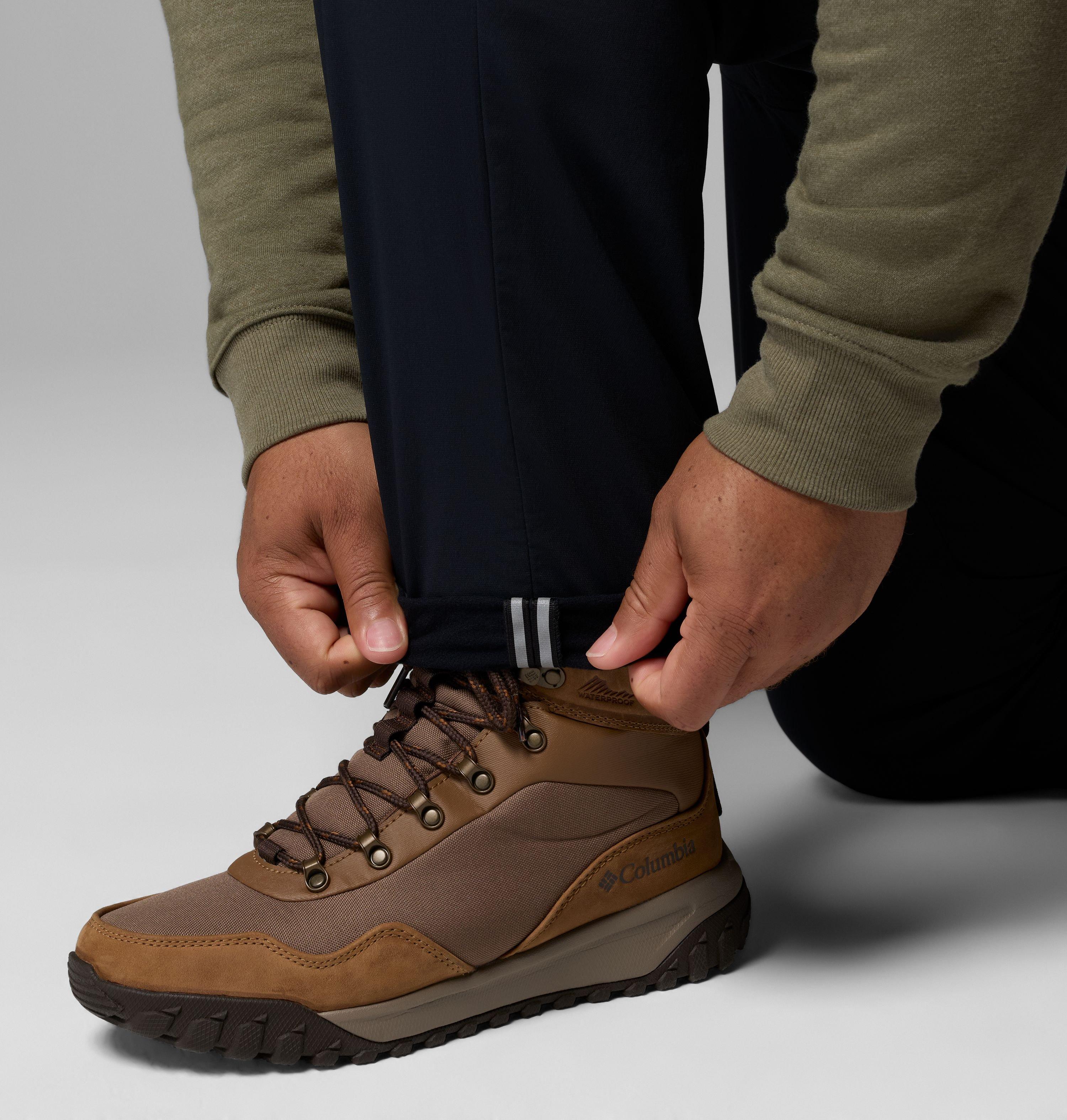 Homme – Chinos chauds ROC Tech – Tailles fortes 8