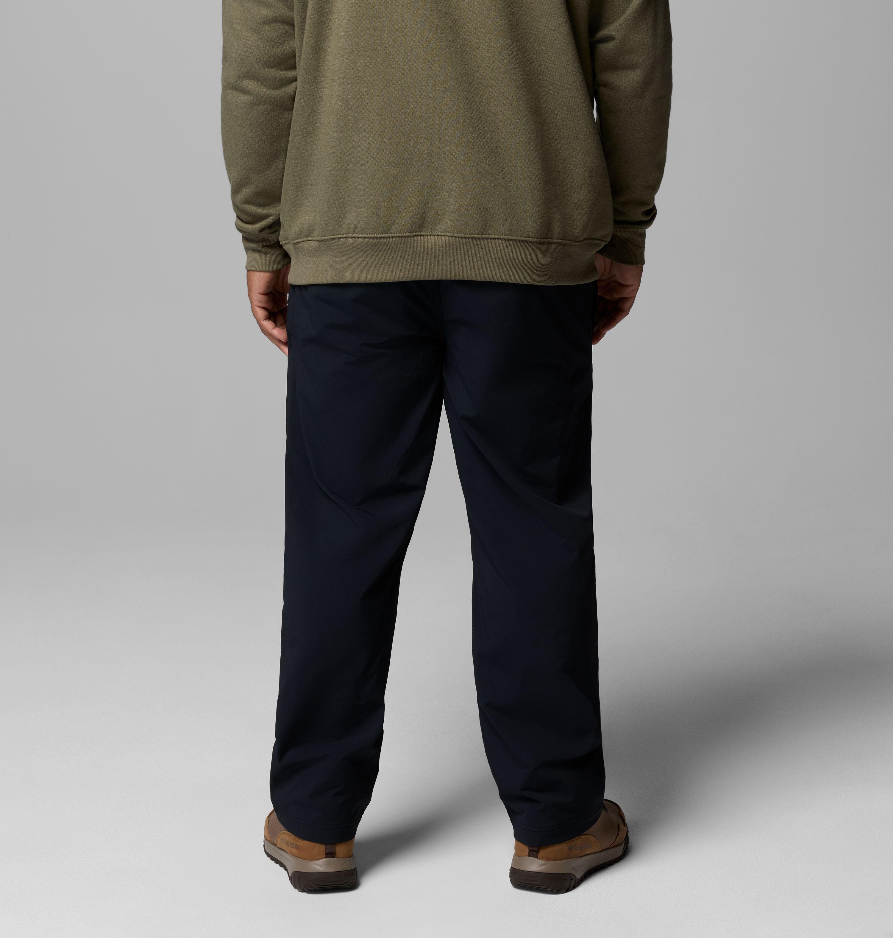 Homme – Chinos chauds ROC Tech – Tailles fortes 3