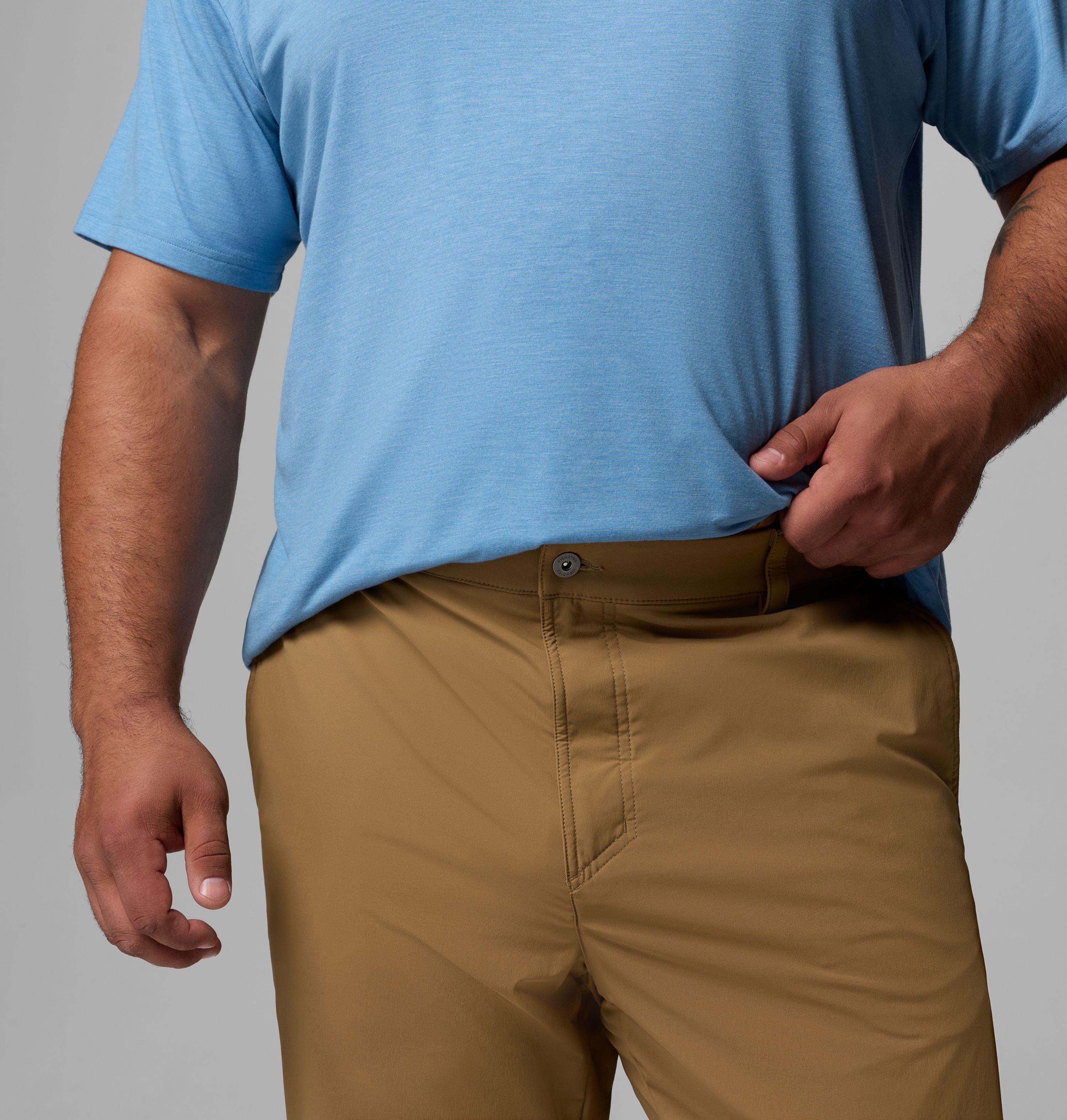 Homme – Chinos chauds ROC Tech – Tailles fortes 5