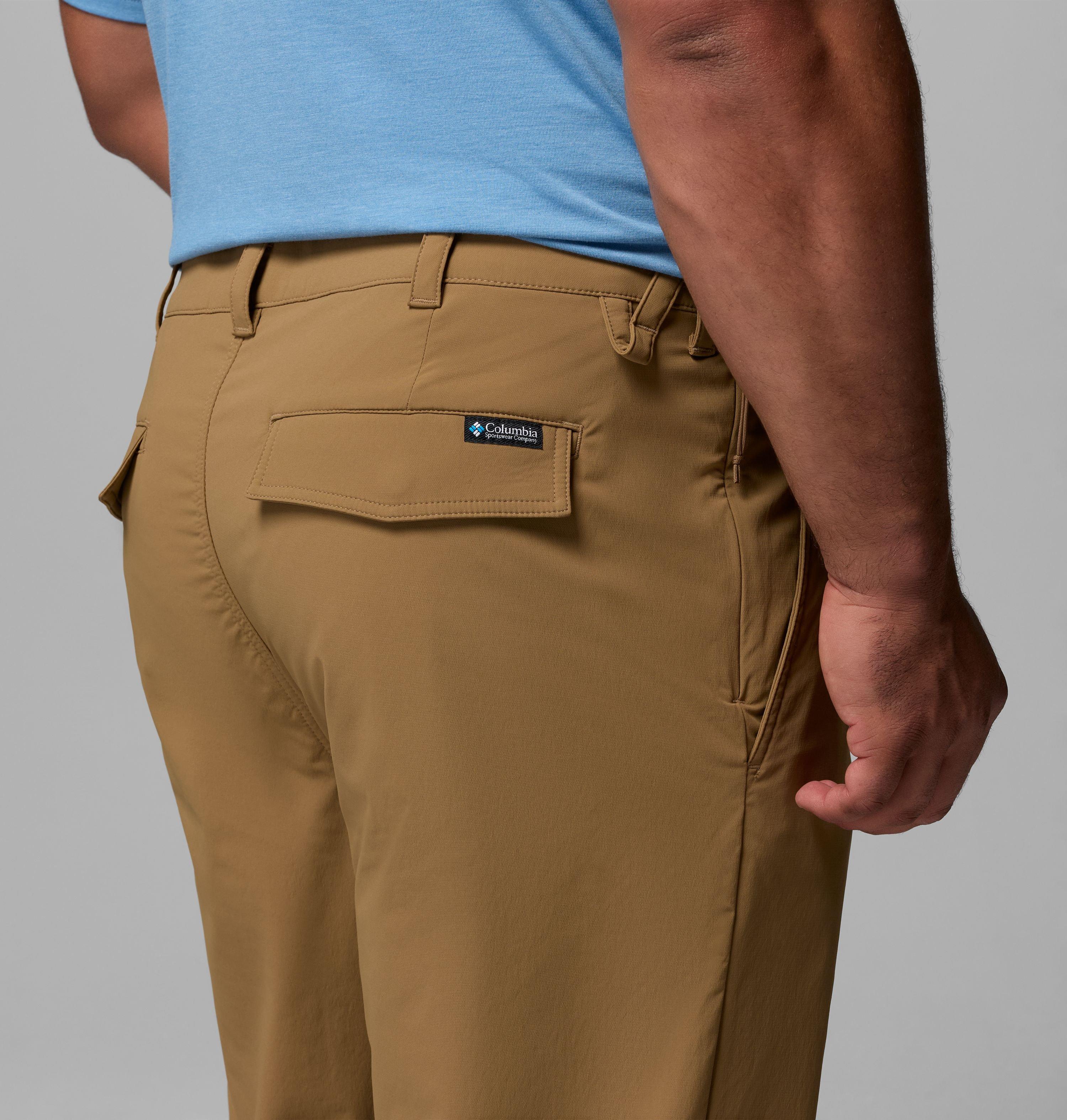 Homme – Chinos chauds ROC Tech – Tailles fortes 7