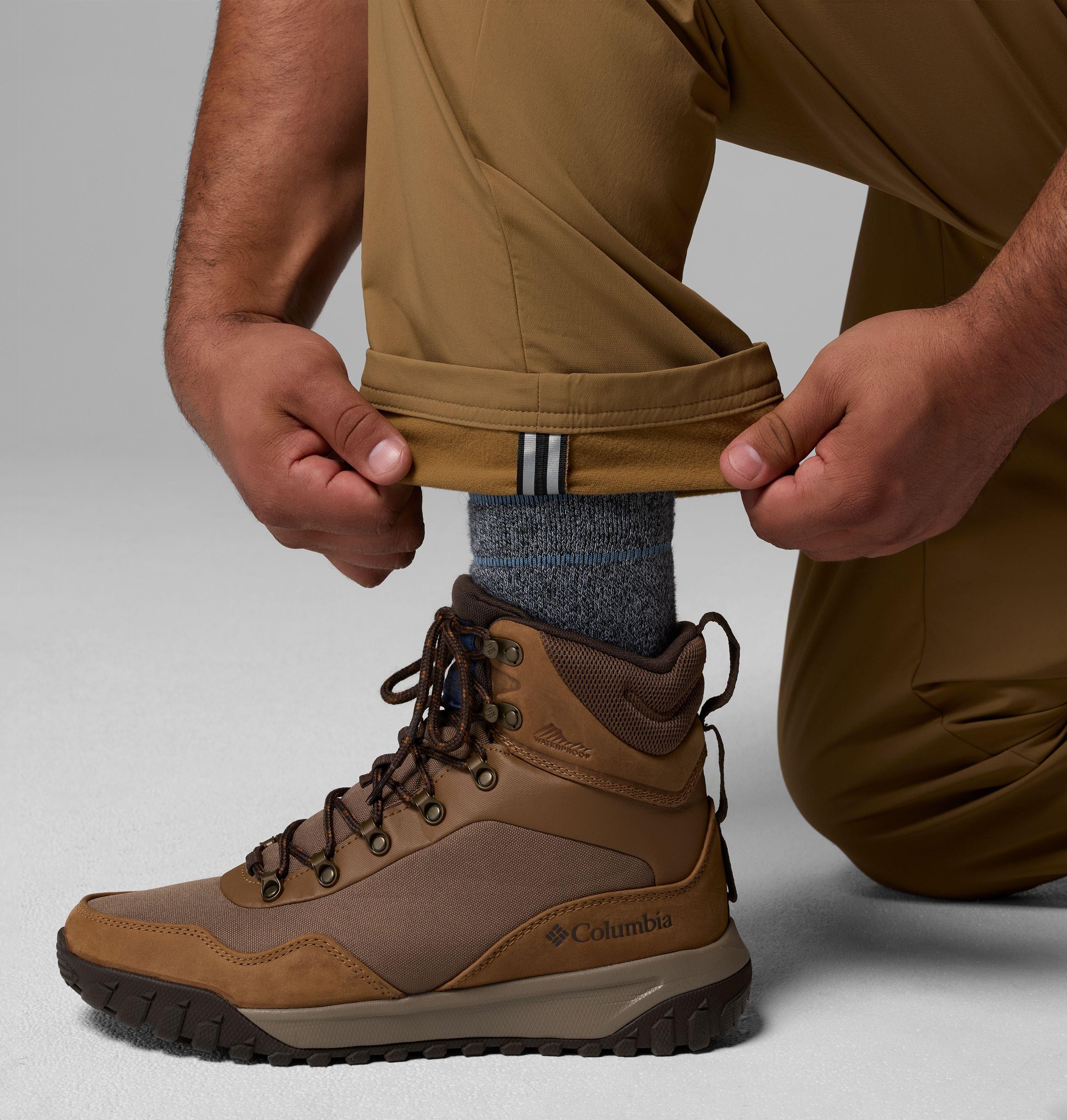 Homme – Chinos chauds ROC Tech – Tailles fortes 8