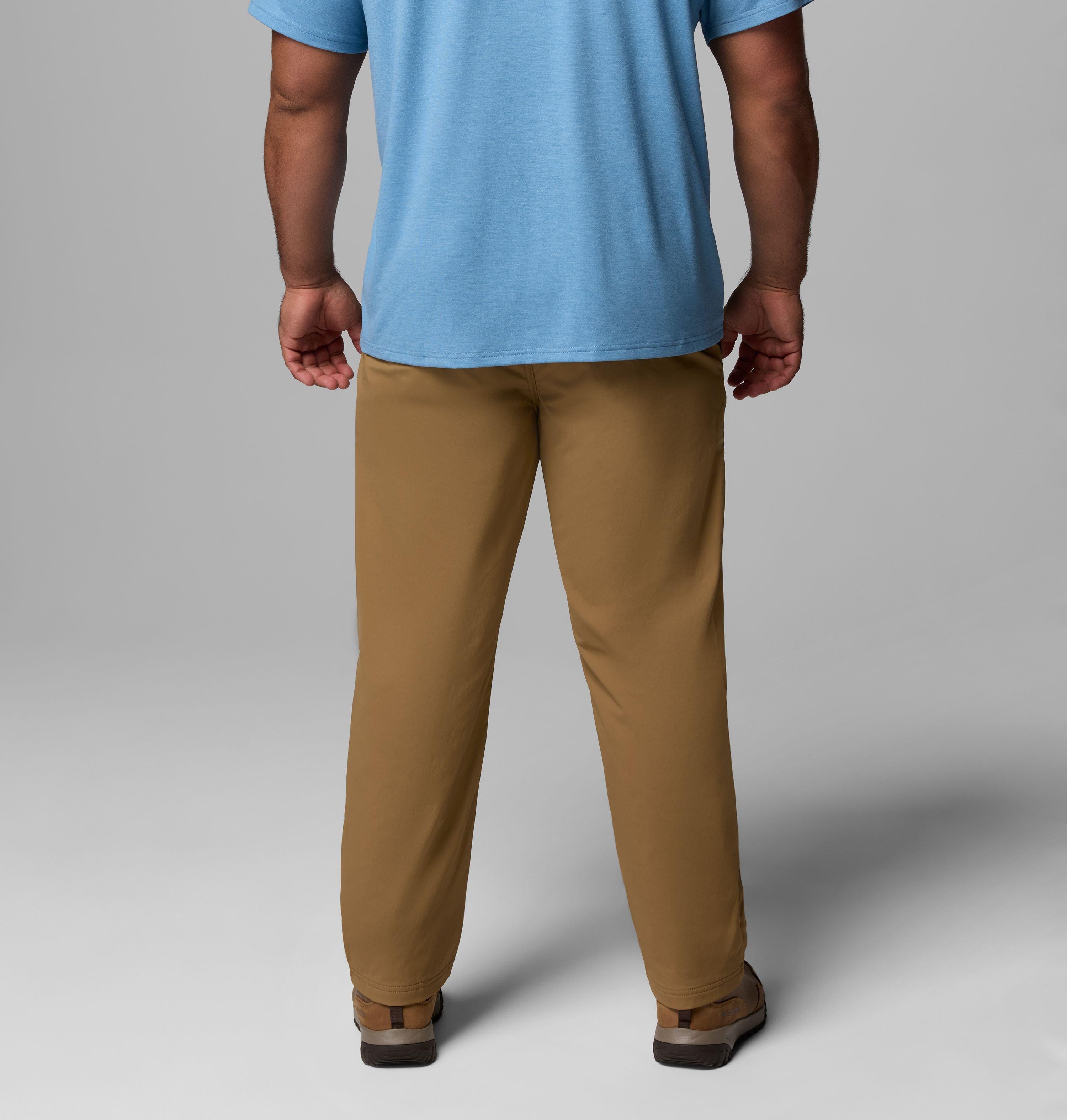 Homme – Chinos chauds ROC Tech – Tailles fortes 3