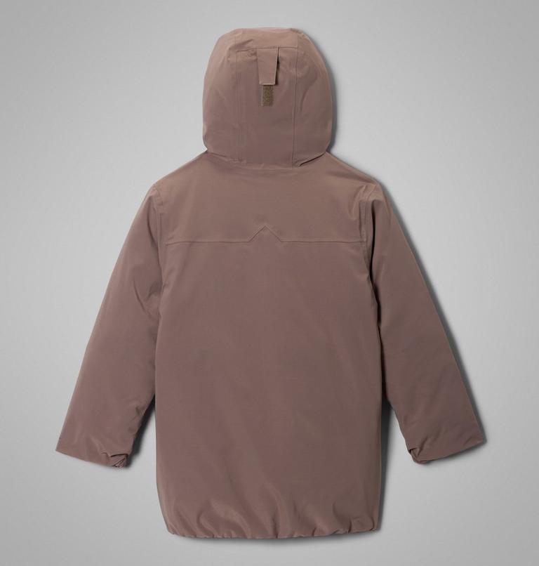 Parka impermeable Highland Haven para j&oacute;venes, Color: Iron, image 2